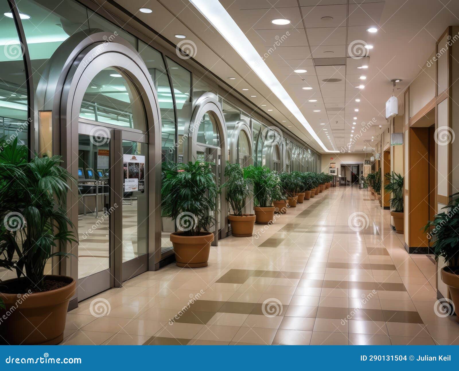 smart office doors with motion sensors