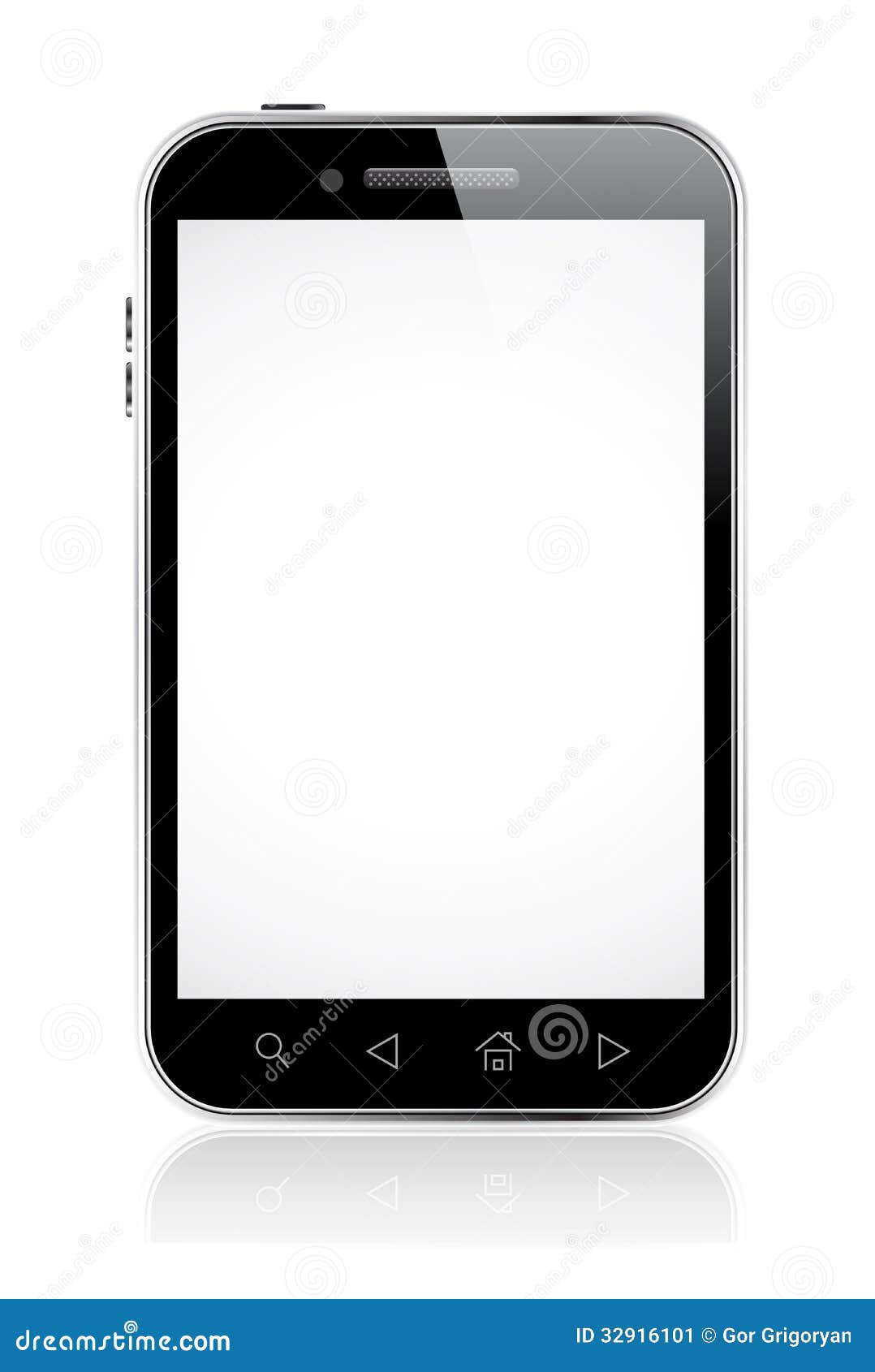 phone screen clipart - photo #32