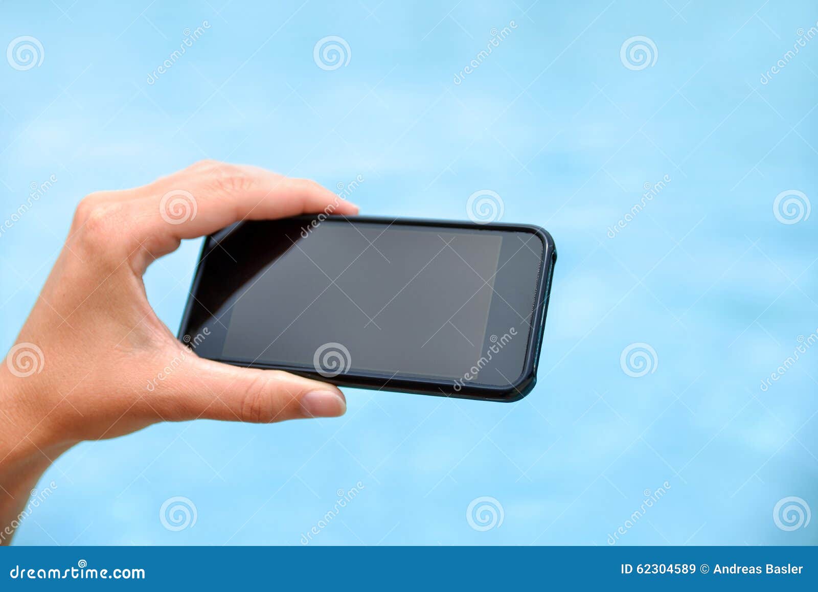 Smart Phone at Swimming Pool Stock Image Image of phablet, cell 62304589