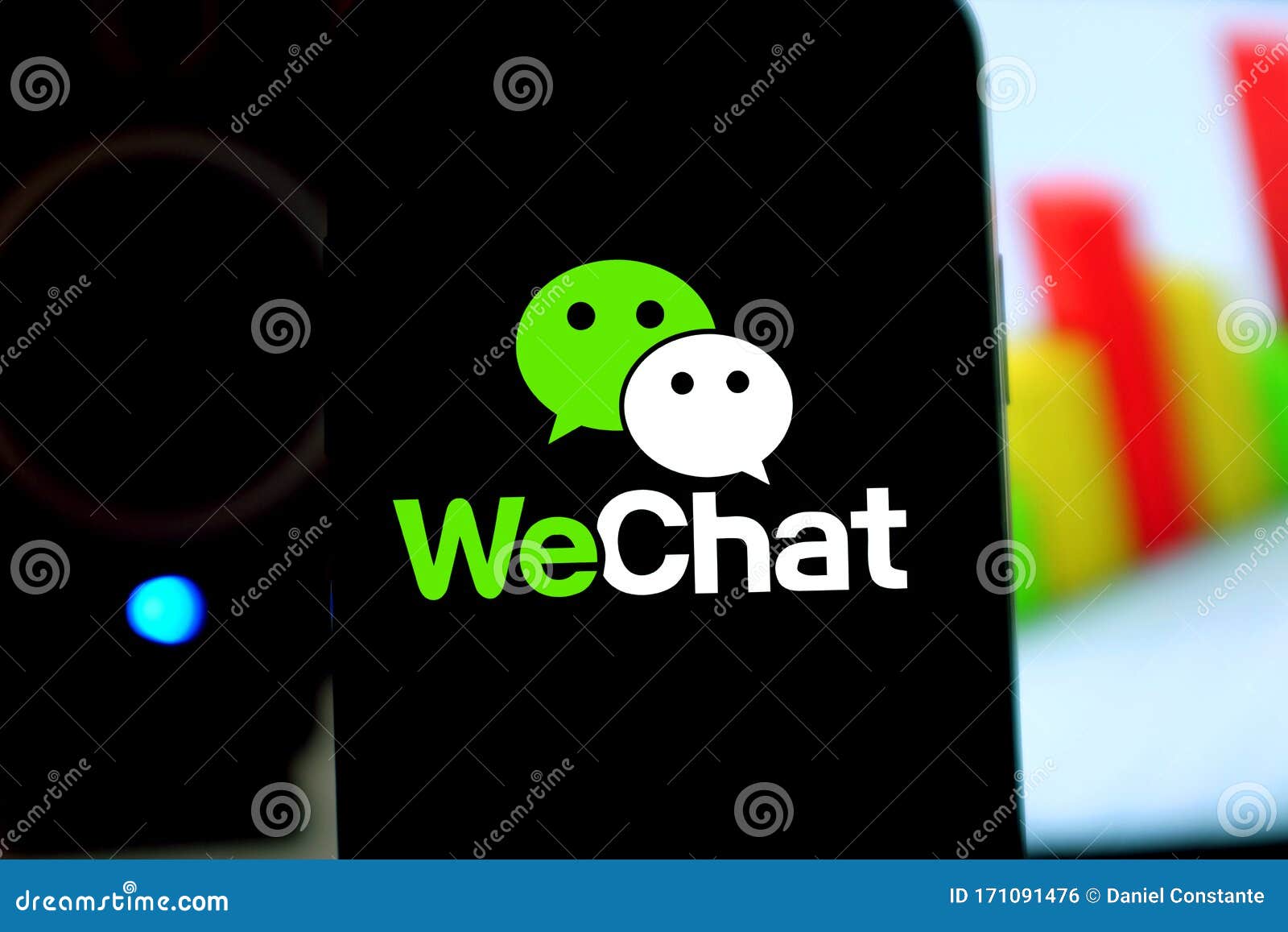 wechat stock wechat stock