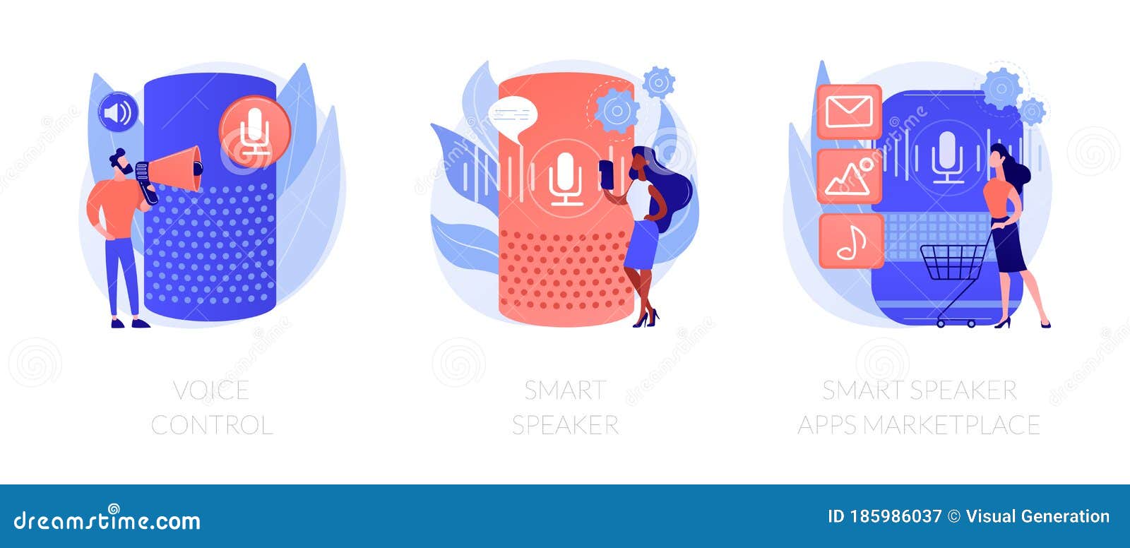 smart speaker apps