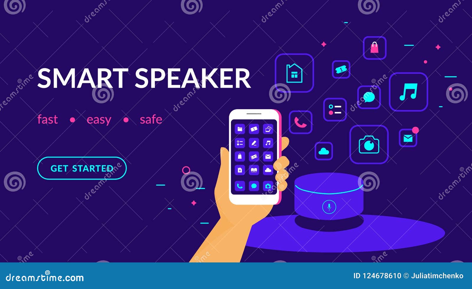 smart speaker apps