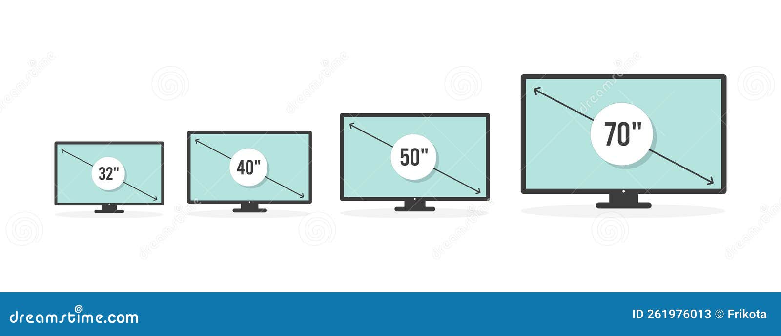 Smart TV Icon Set Diagonal Screen Size In 32 40 50 And 70 Inches smart-tv-icon-set-diagonal-screen-size-in-32-40-50-and-70-inches