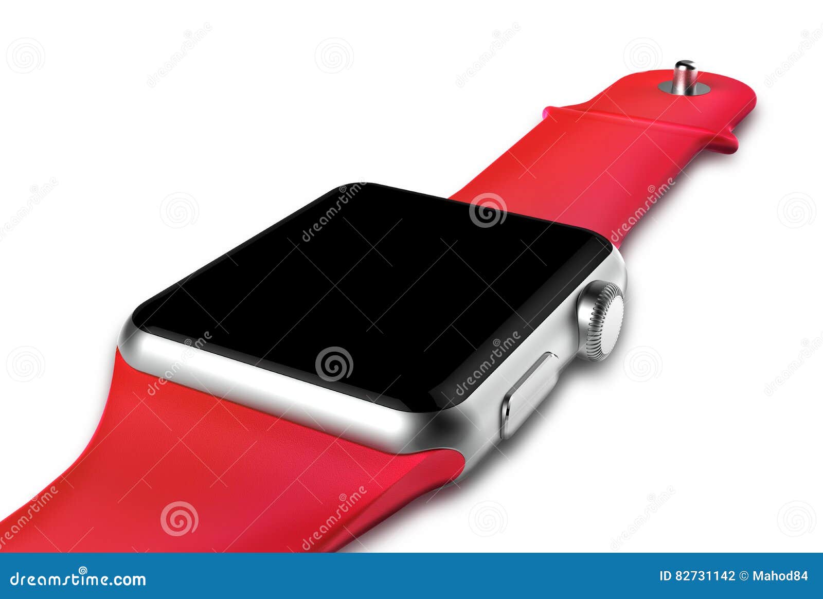 chrome smart watch