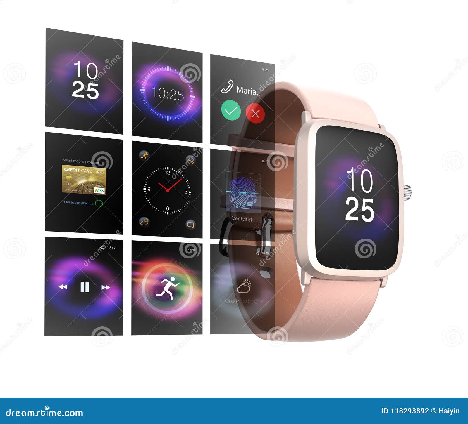 object smartwatch