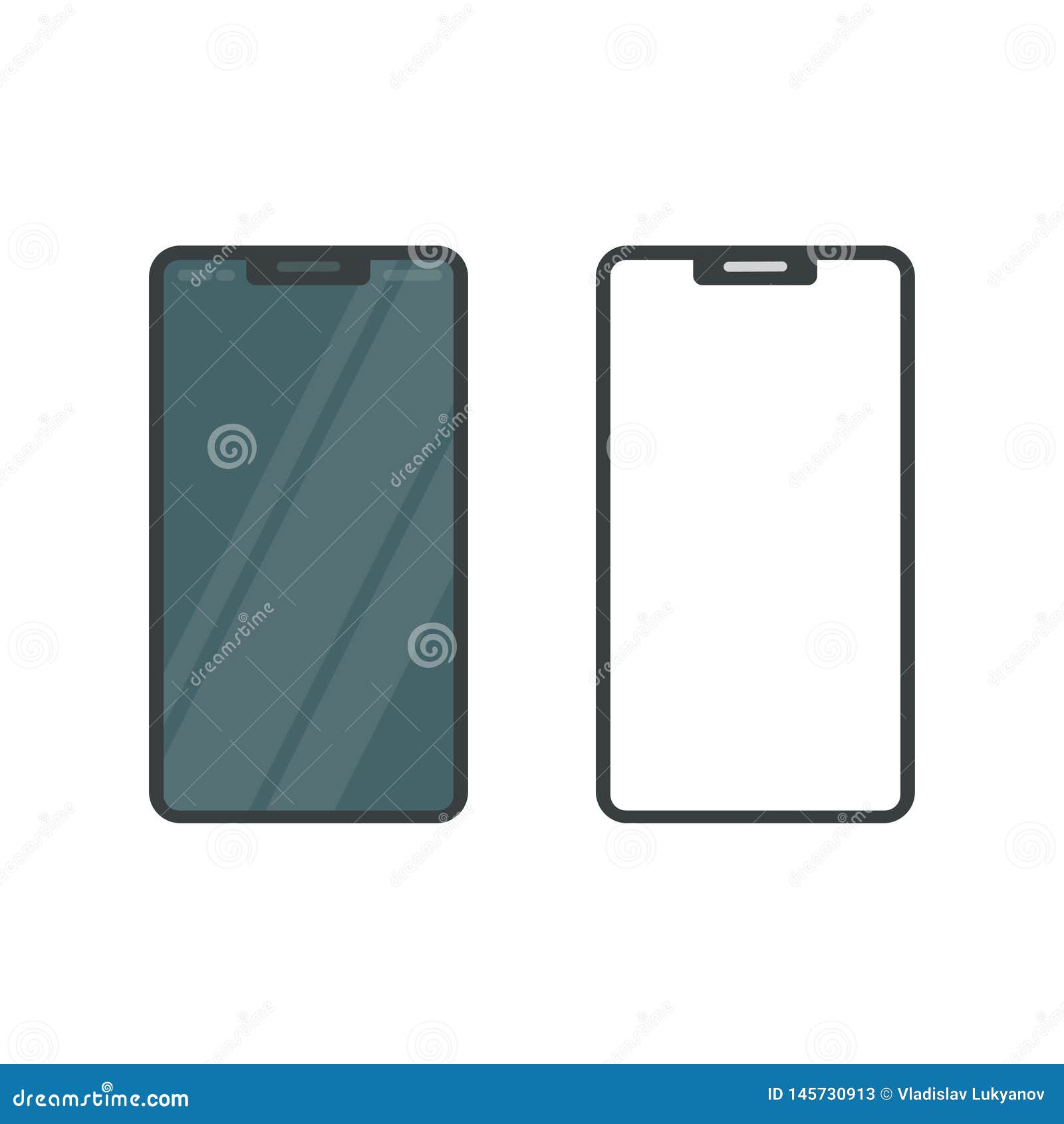 Smartphone Display Mockup Vector Illustration Flat Cartoon Mobile Or Cellular Phone Blank Screen Template Isolated On Stock Vector Illustration Of Screen Cell Smartphone Display Mockup Vector Illustration Flat Cartoon Mobile Or Cellular Phone Blank Screen Template Isolated On Stock Vector Illustration Of Screen Cell