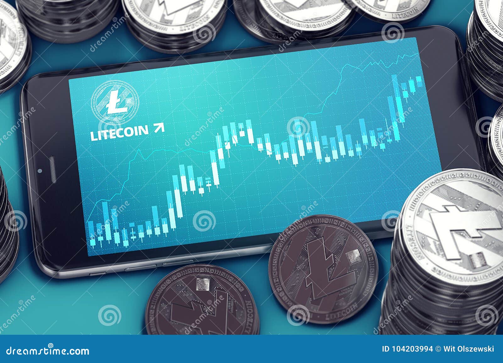 Litecoin Growth Chart