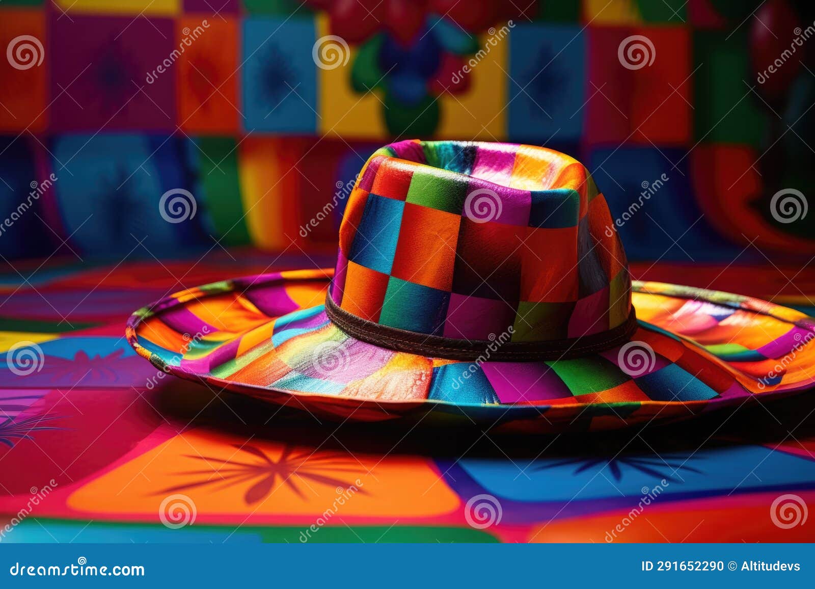 Smartphone Placed Inside a Pouch during a Concert Stock Photo Image