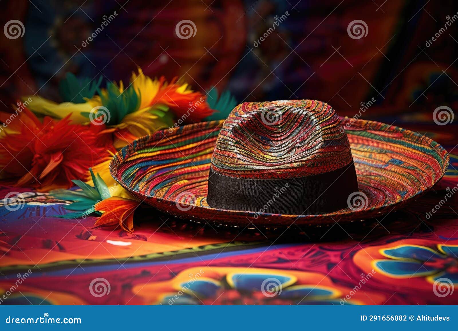 Smartphone Placed Inside a Pouch during a Concert Stock Photo Image