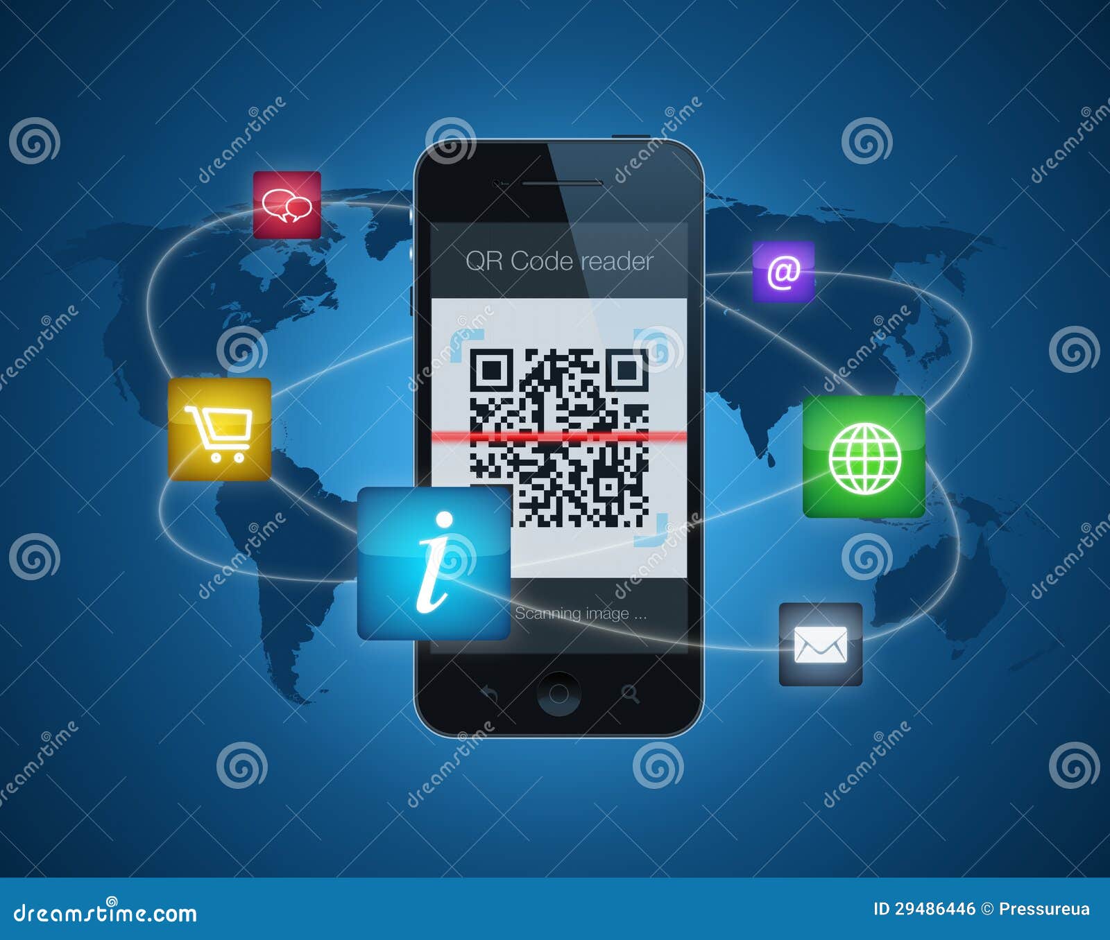qr code reader on my phone qr code reader on my phone