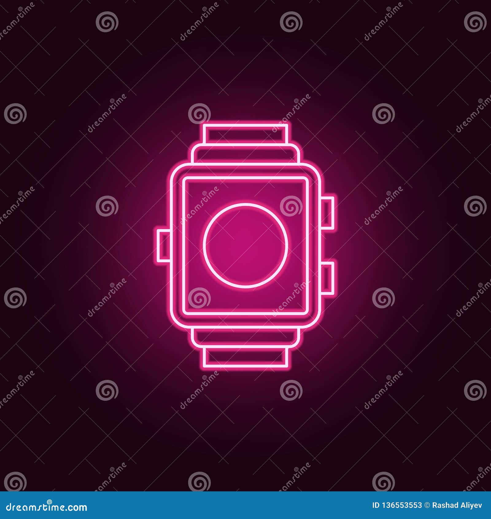 Modelo De Design De Banner De Relógio Inteligente Aplicativo Smartwatch De  Mídia Social De Relógio Inteligente Royalty Free SVG, Cliparts, Vetores, e  Ilustrações Stock. Image 211754610