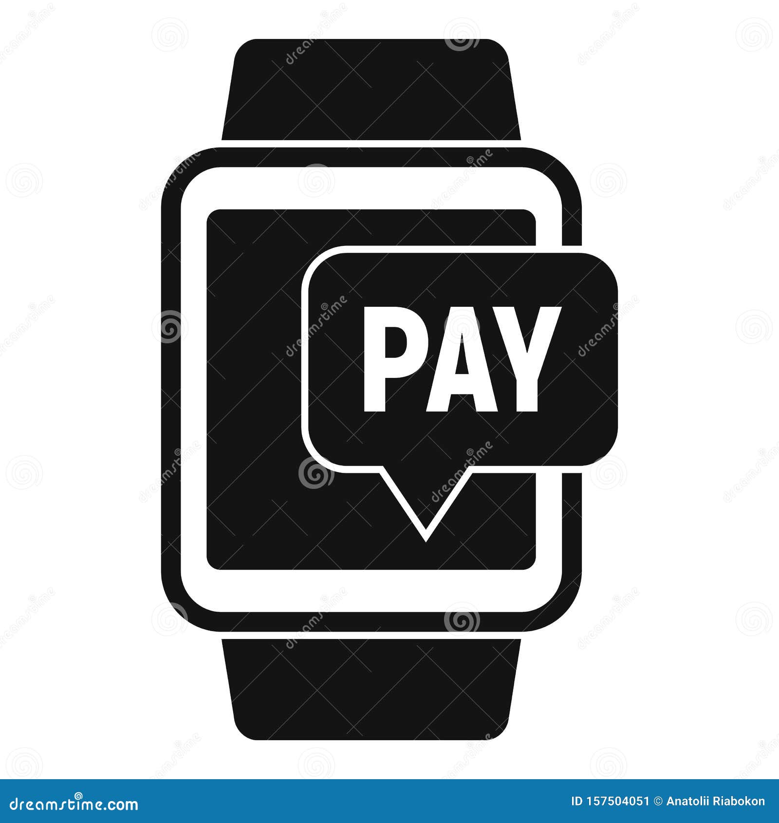 smartwatch nfc 2018