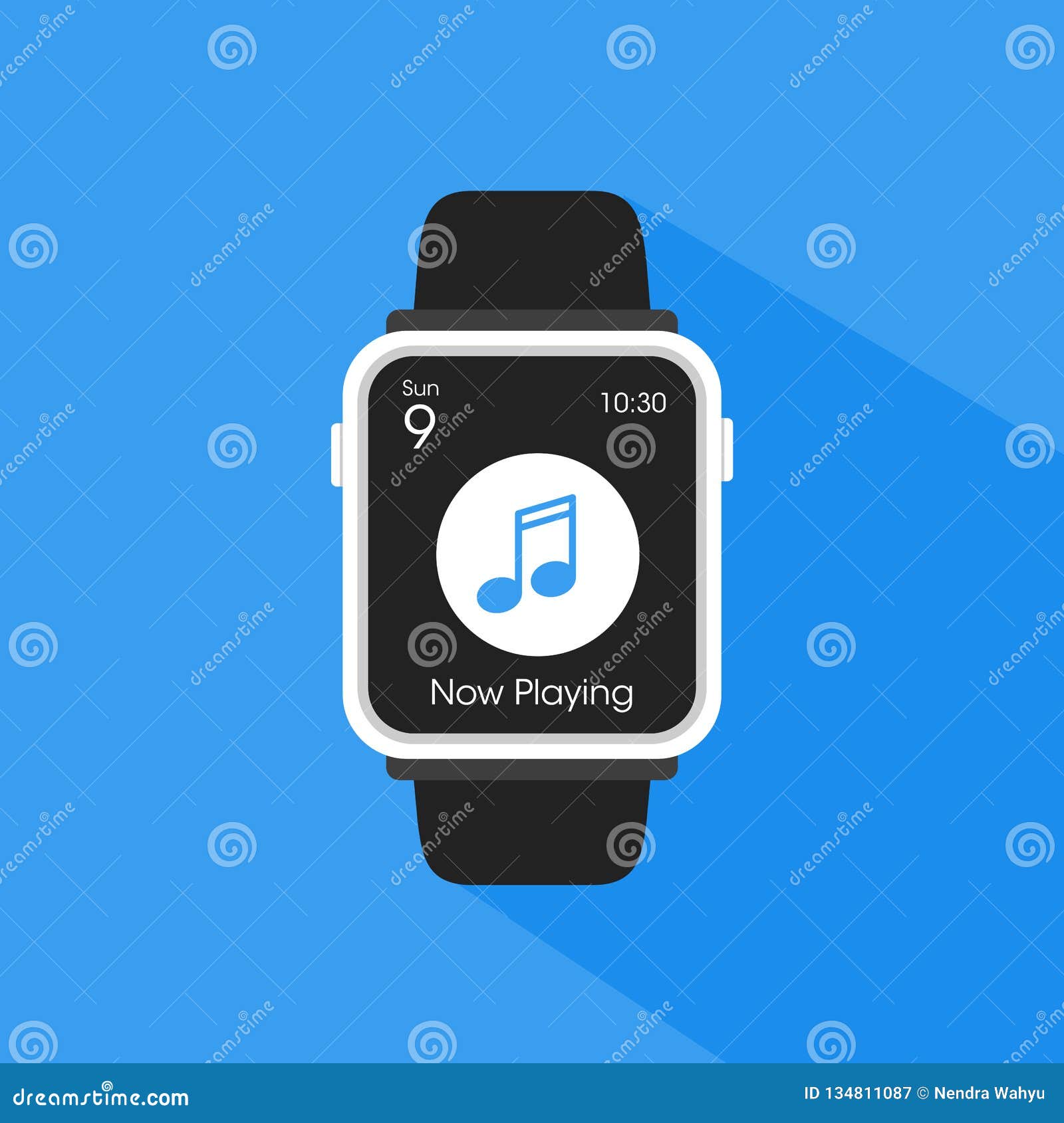 smartwatch listen to music