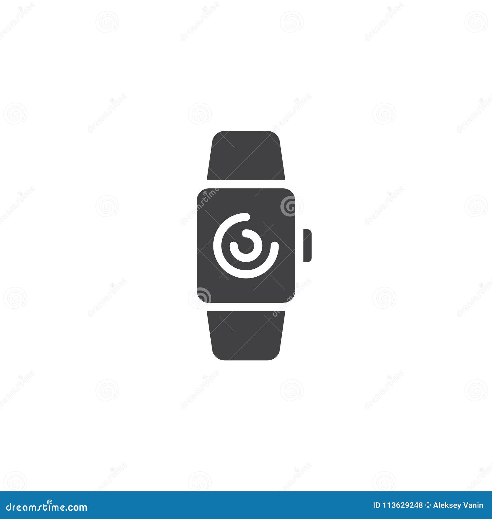 Modelo De Design De Banner De Relógio Inteligente Aplicativo Smartwatch De  Mídia Social De Relógio Inteligente Royalty Free SVG, Cliparts, Vetores, e  Ilustrações Stock. Image 211754610