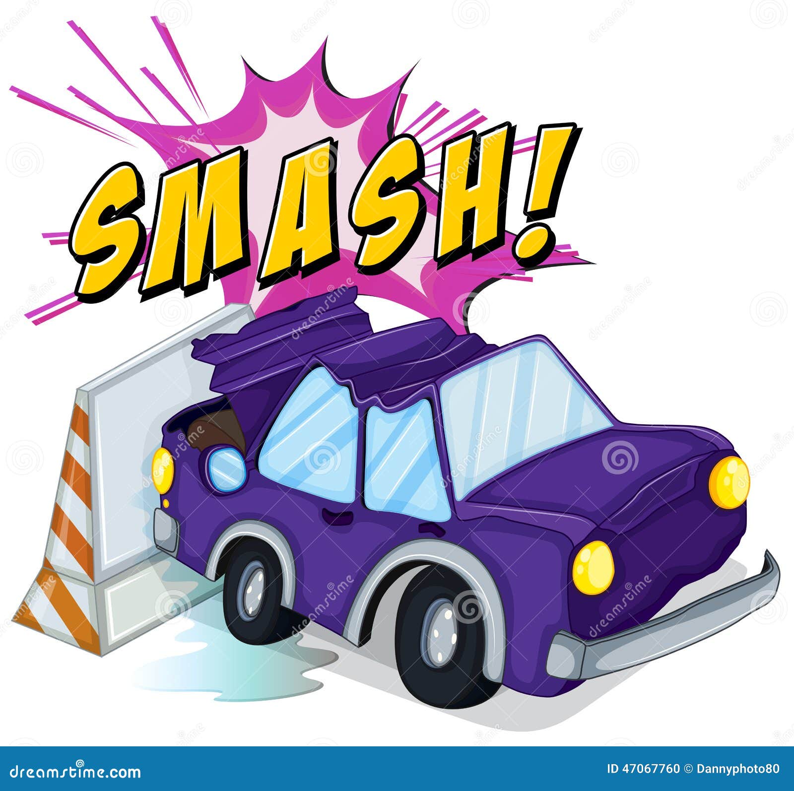 damaged car clipart - photo #28