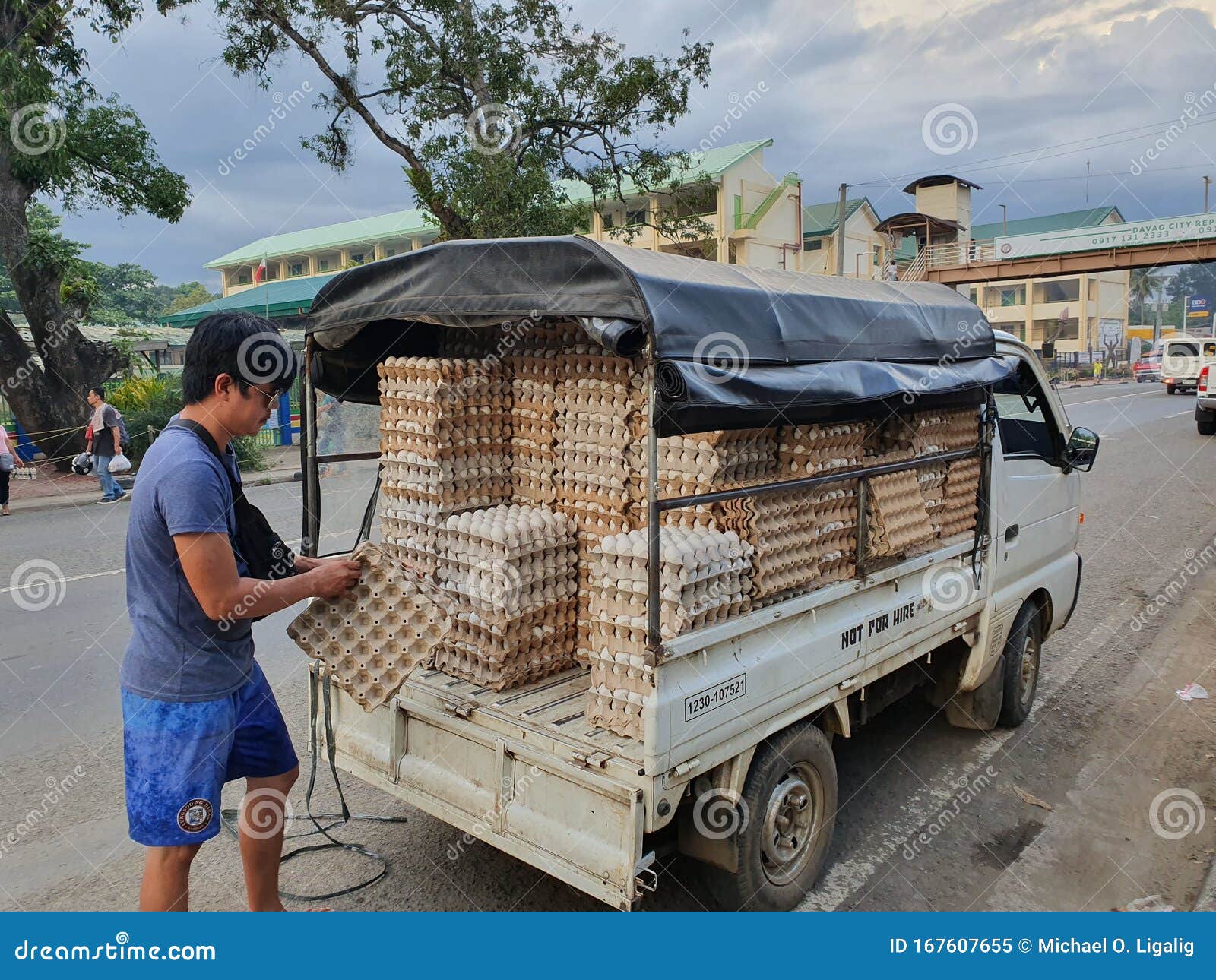 SME: Small Business Enterprise Activity in Davao City in Mindanao