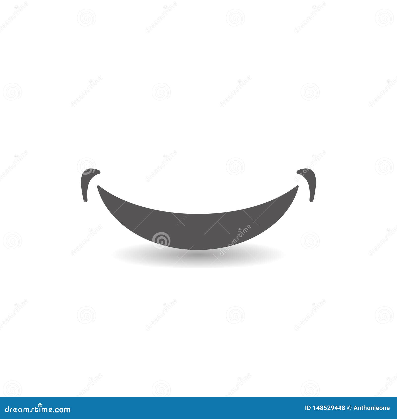 Free Free Silhouette Smile Svg 917 SVG PNG EPS DXF File