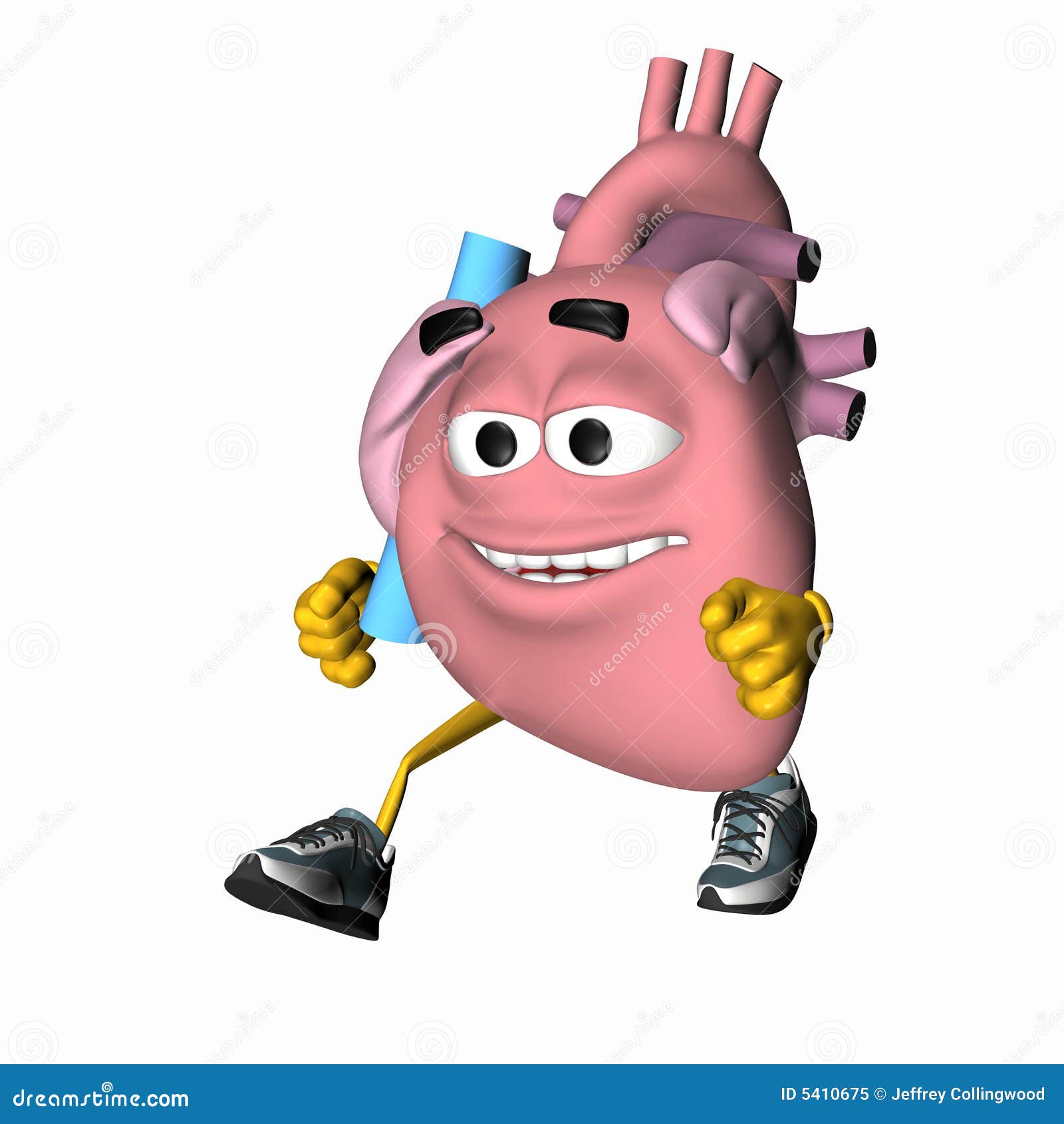smiley aorta - exercise your heart