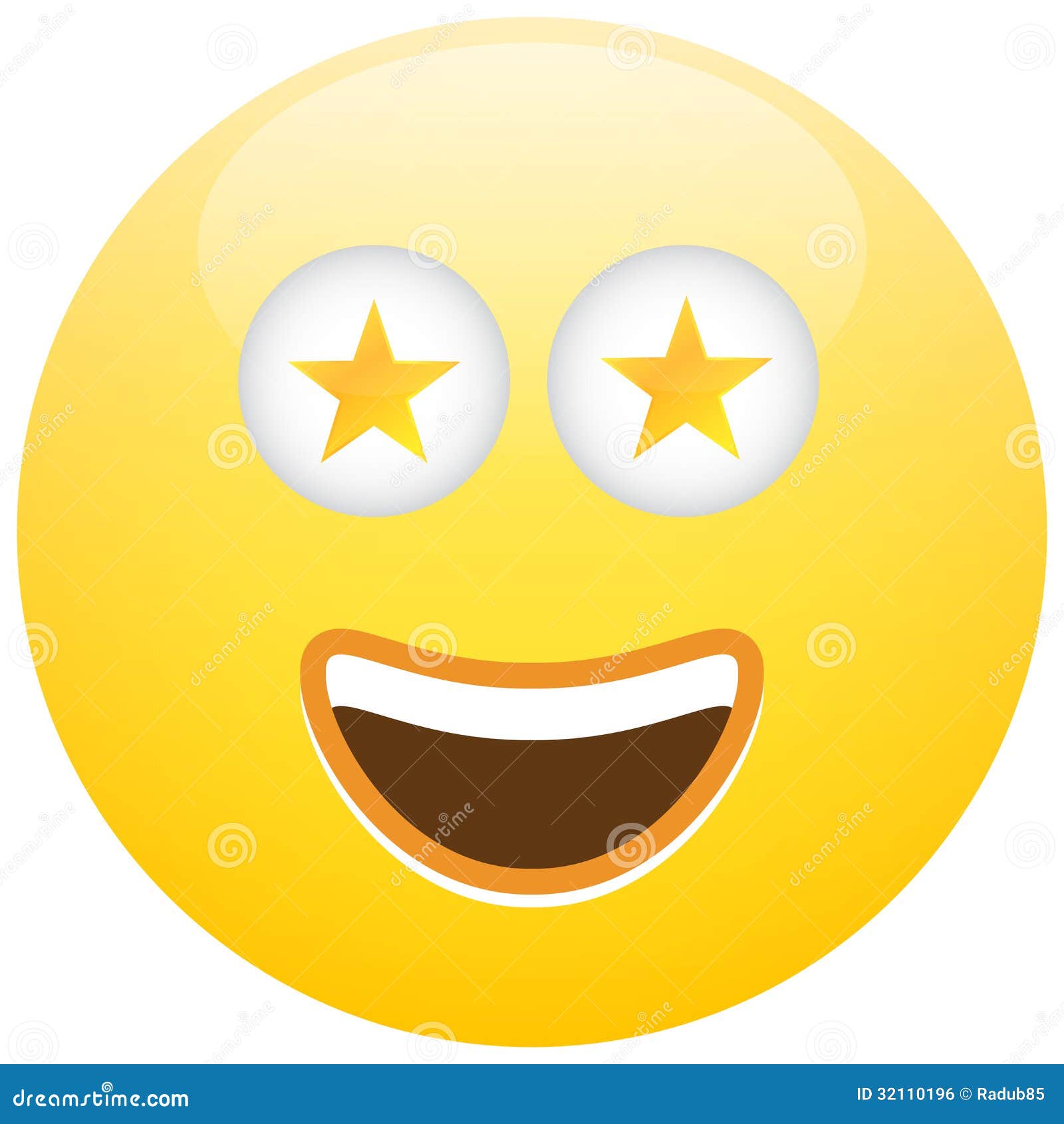 smiley face emoticon celebrity star 32110196