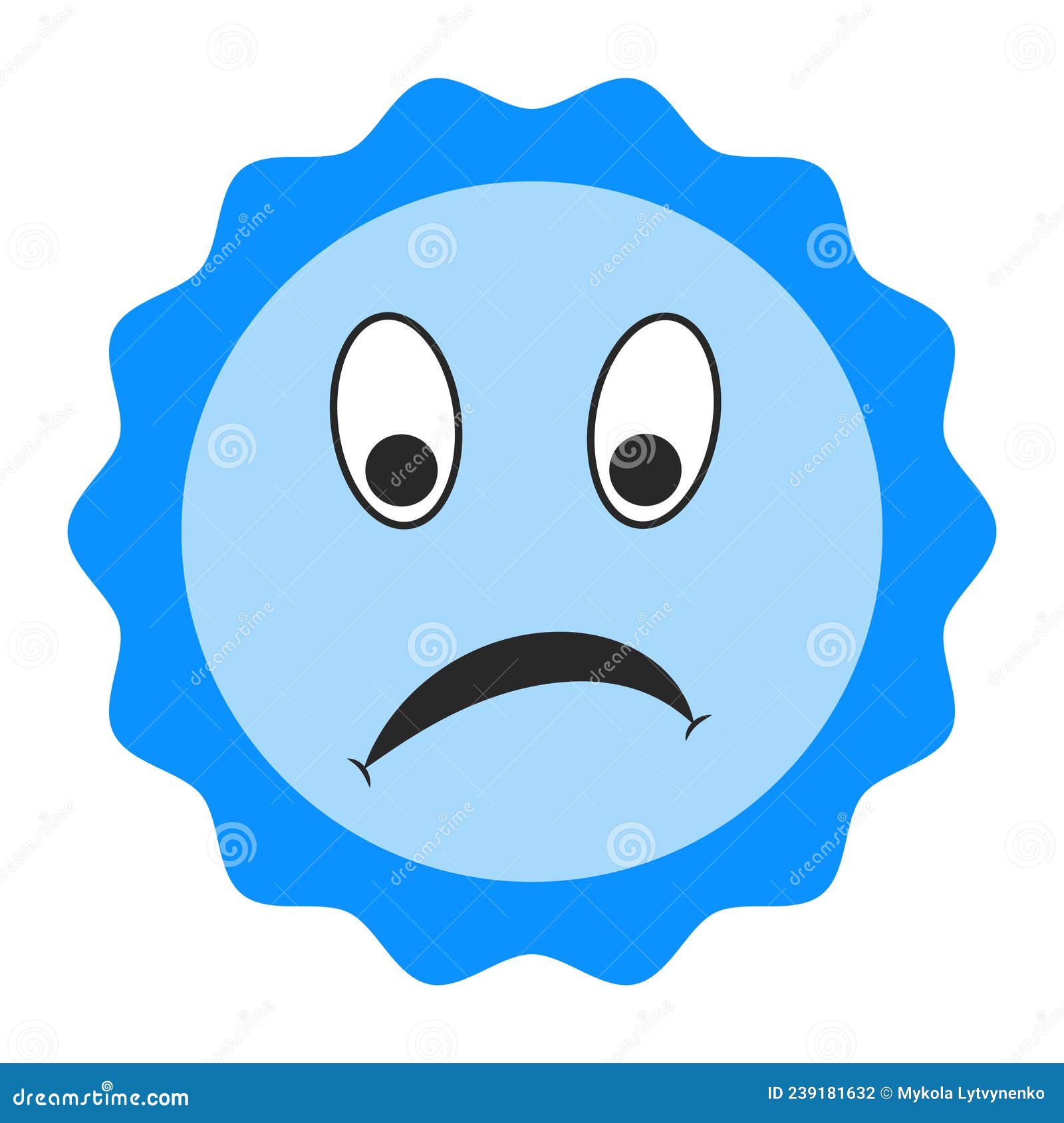 All 104+ Images unhappy emotion represented by the color blue Full HD, 2k, 4k
