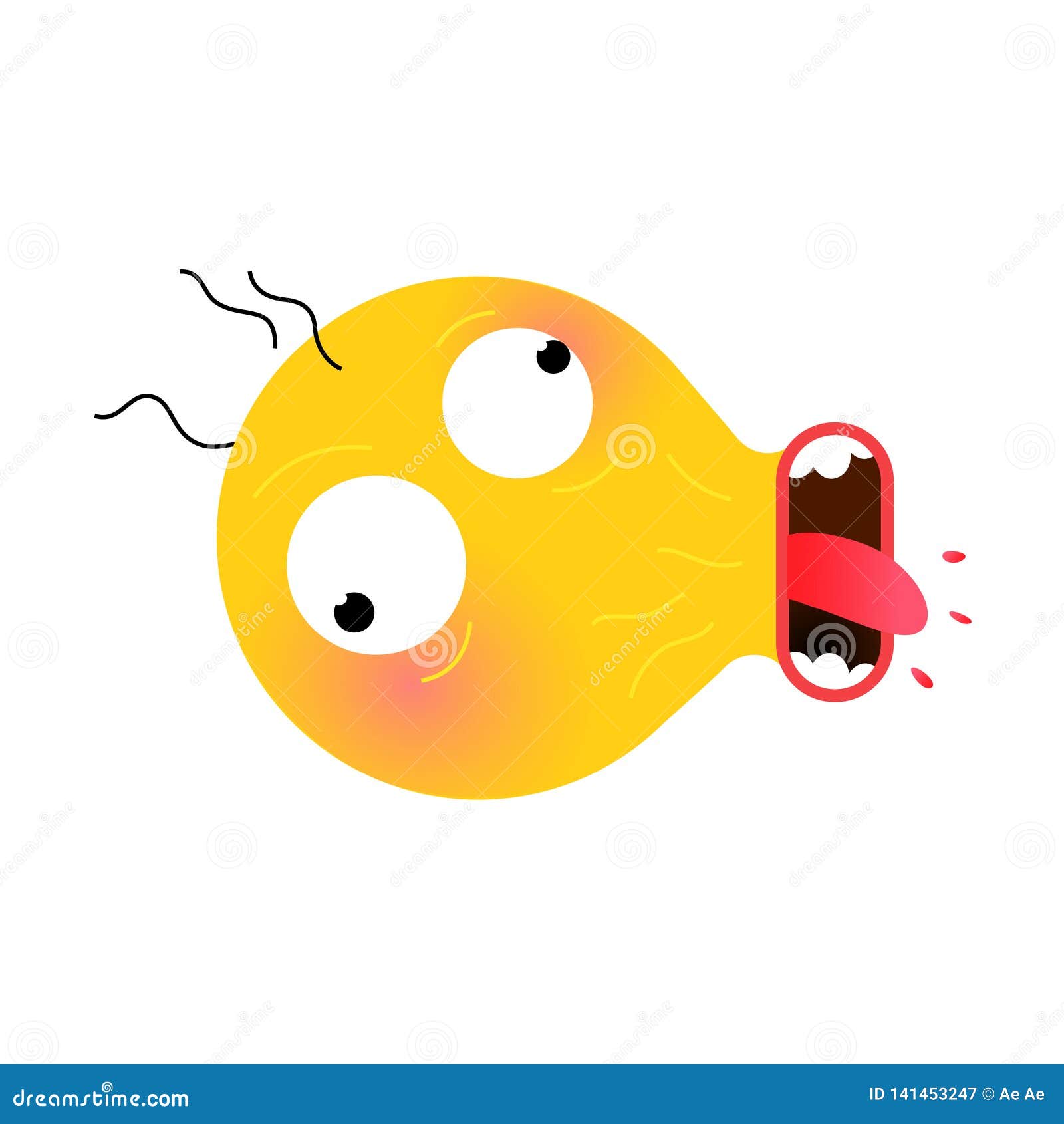 Smiley Lol Internet Meme Vector Emotional Smiley For