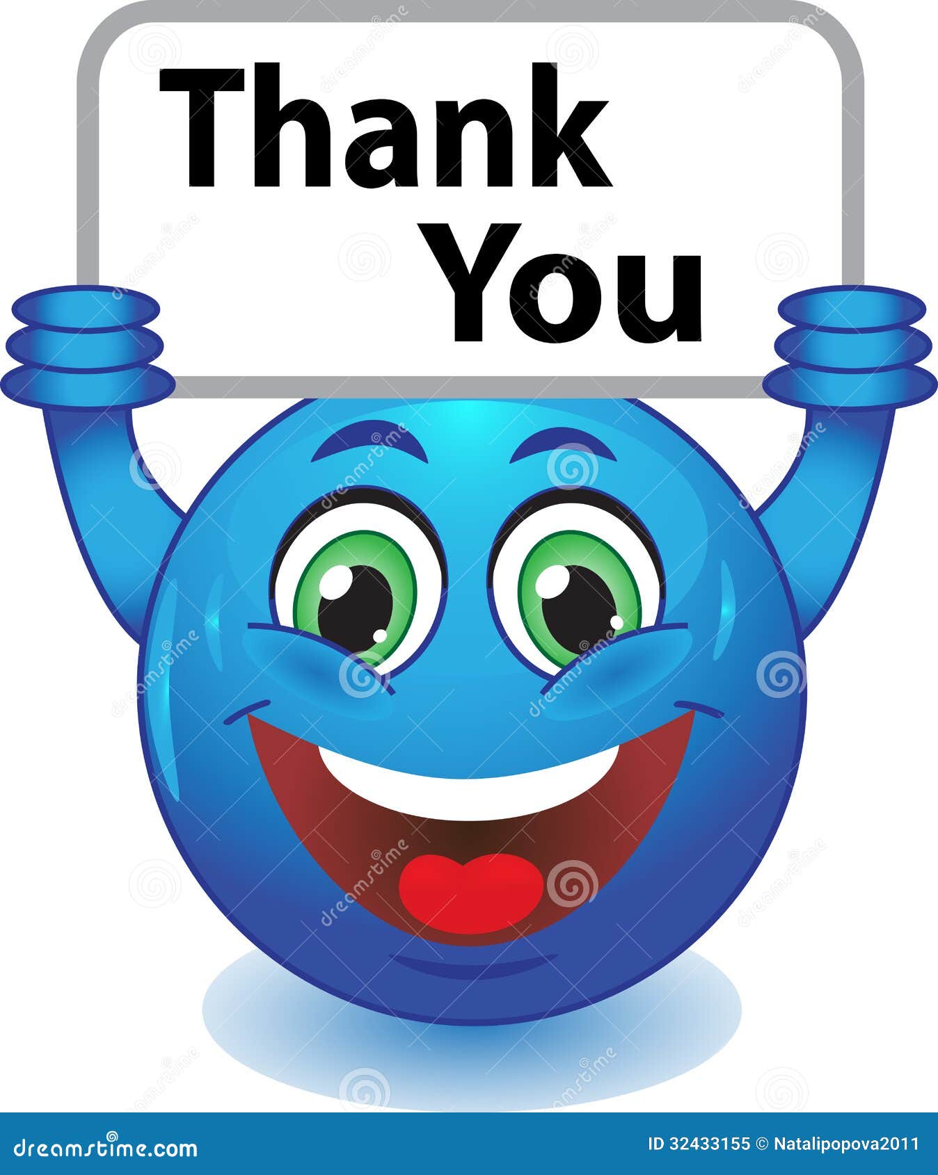 Smiley med ett tecken stock illustrationer. Illustration av färg 32433155