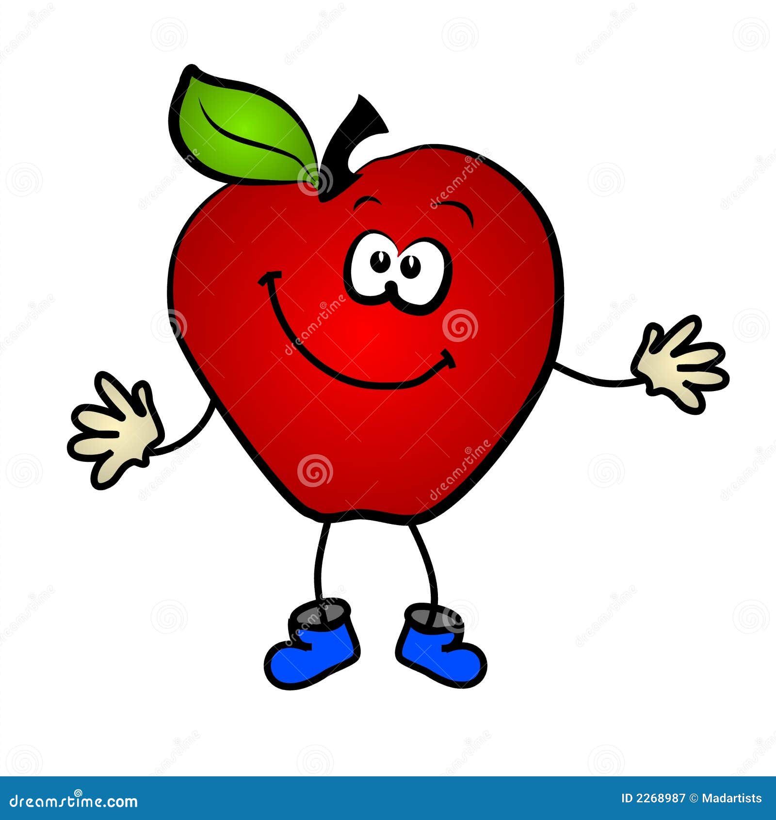 smile cartoons clip art - photo #23