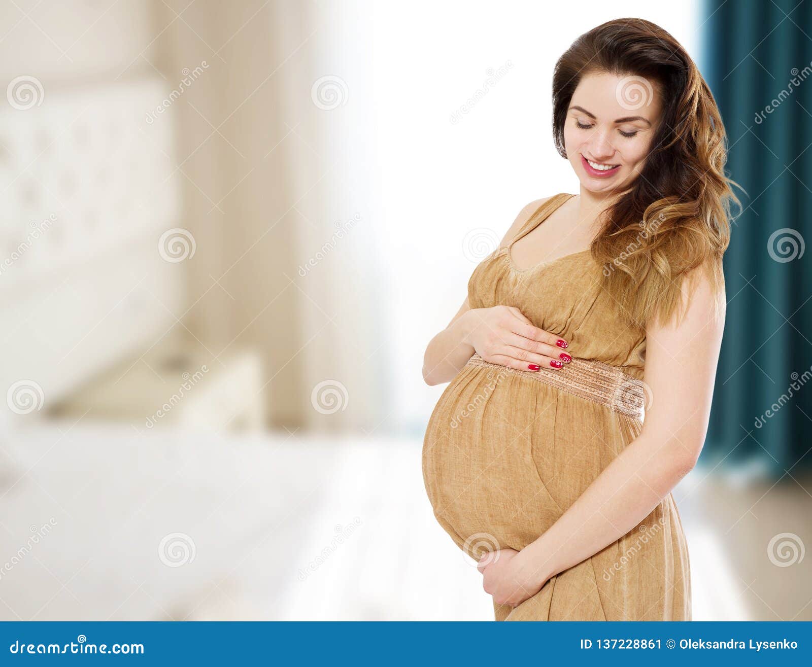 Beautiful Pregnant