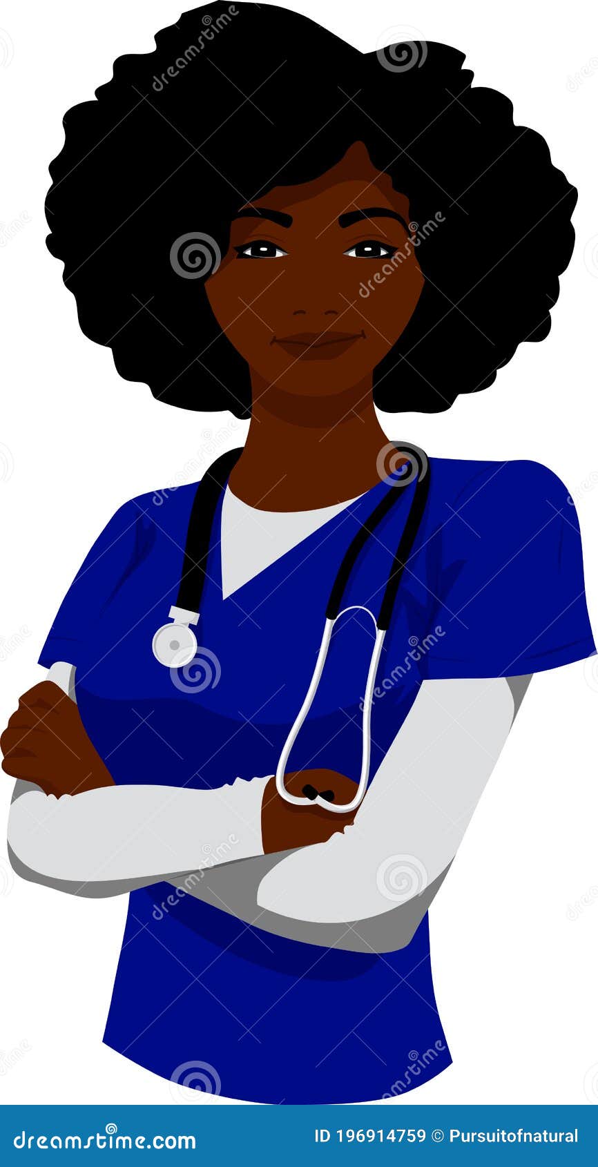 Black Nurse