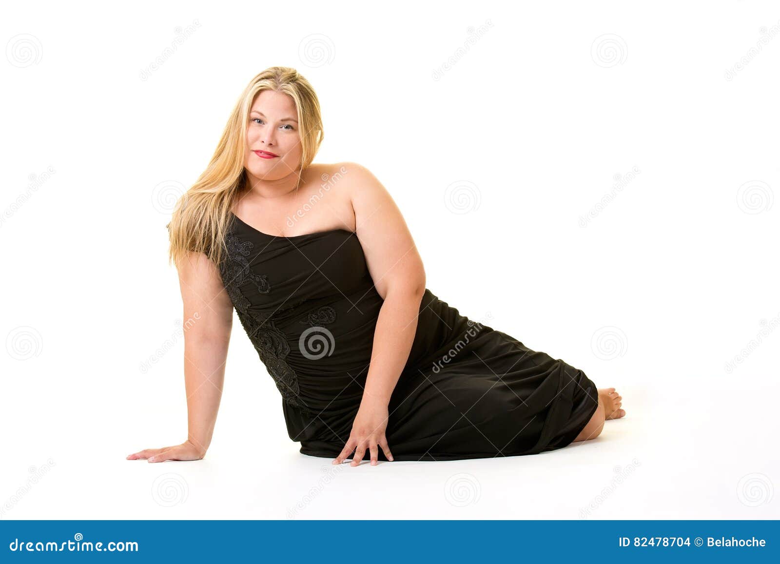 107 Blond Plus Size Woman Sitting Stock Photos - Free & Royalty-Free Stock  Photos from Dreamstime