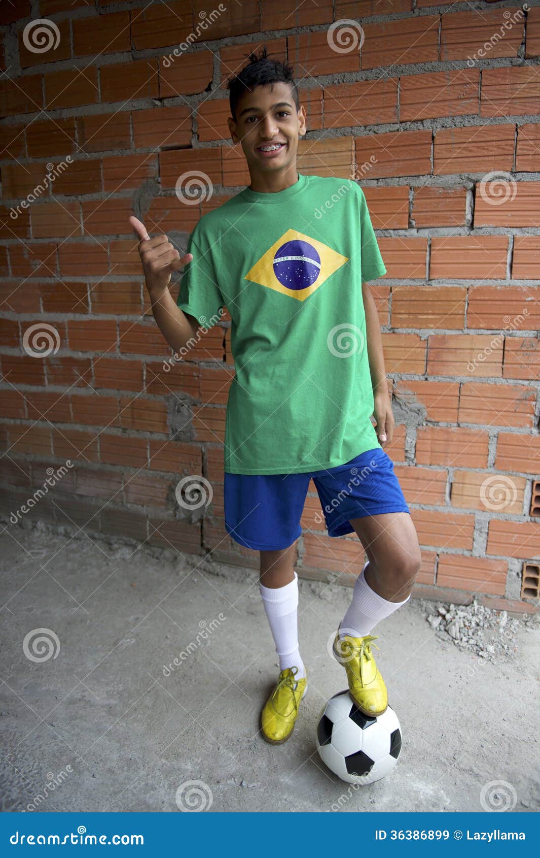 Brazilteen