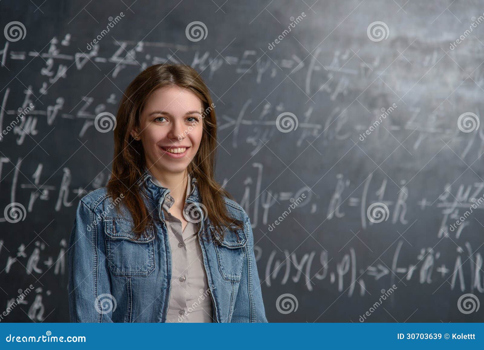 Smiling clever student stock image. Image of concepts - 30703639