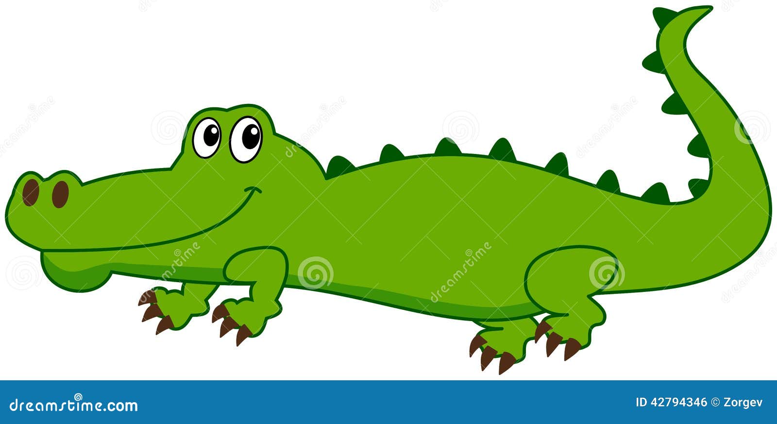 Smiling Crocodile Stock Illustrations – 1,766 Smiling Crocodile Stock  Illustrations, Vectors & Clipart - Dreamstime