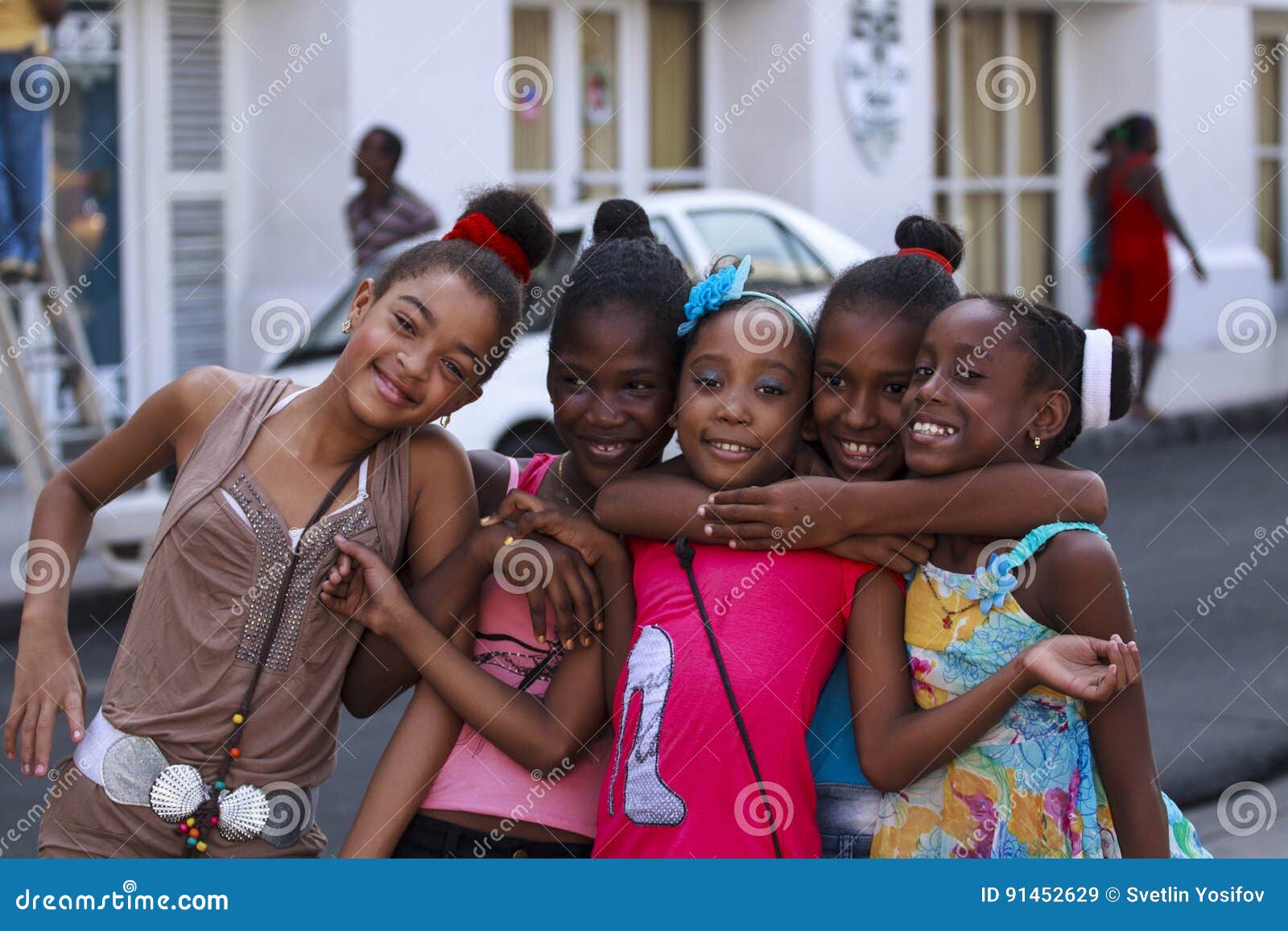 Cuba girls de santiago Cuba Article: