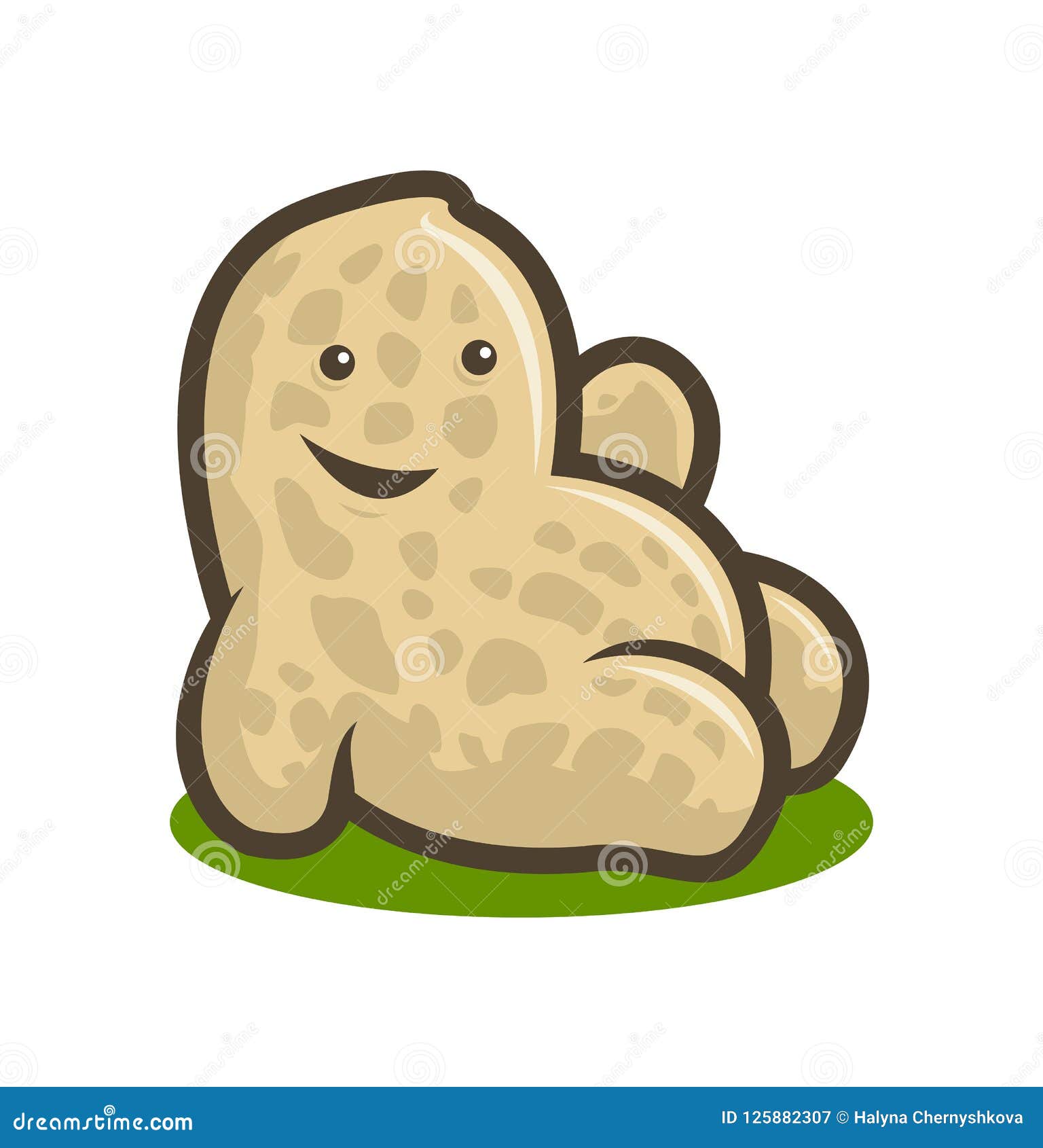 Cute Peanut Baby - Cartoon Vector Character Mascot Stock Vector - Illustration of logo, organic: 125882307 Cute Peanut Baby - Cartoon Vector Character Mascot Stock Vector - Illustration of logo, organic: 125882307