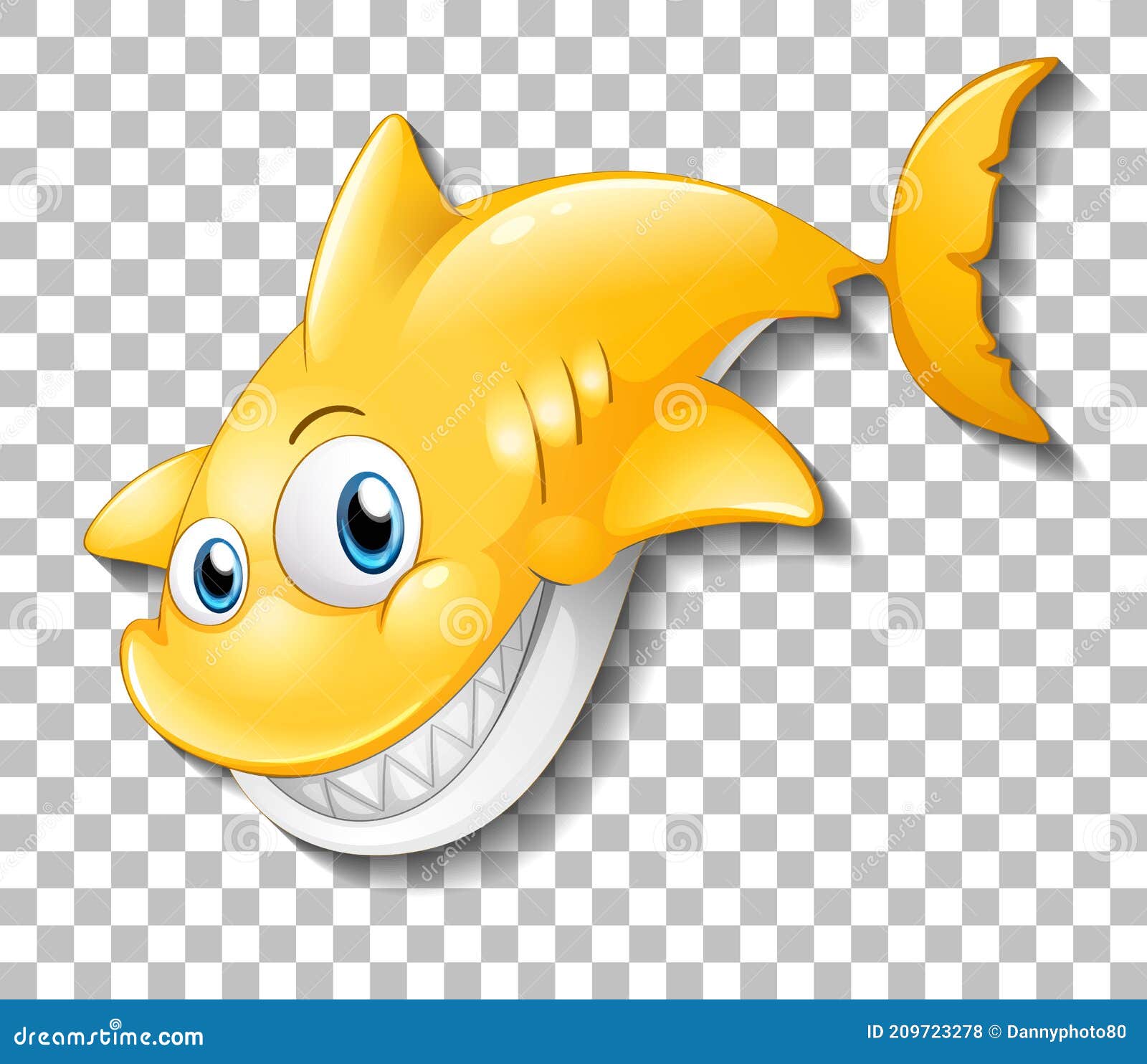 Cartoon Smiling Baby Shark Stock Illustrations – 208 Cartoon Smiling Baby  Shark Stock Illustrations, Vectors & Clipart - Dreamstime