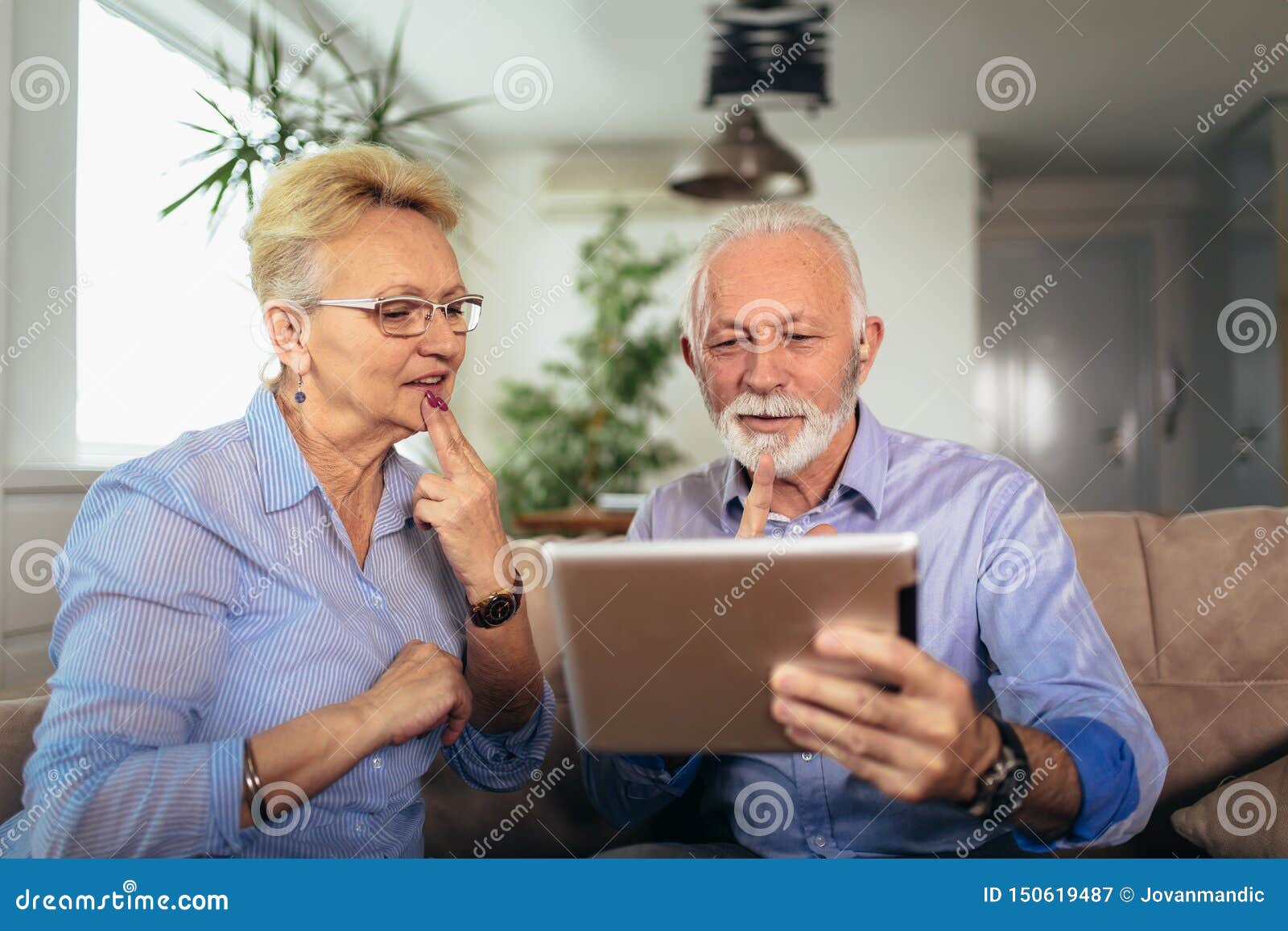 old couple on cam