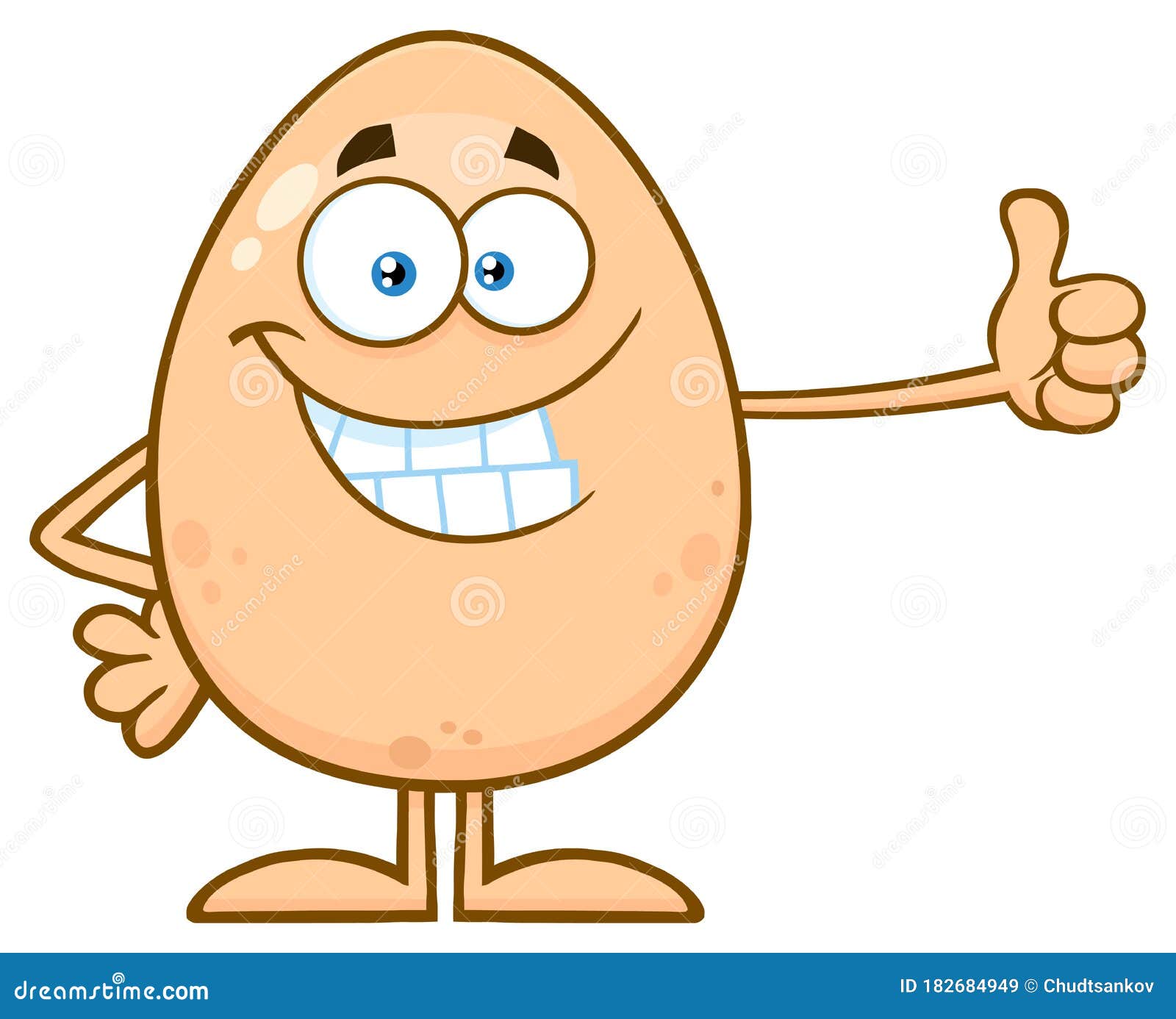 Smiling Easter Egg Cartoon Character Stock Illustration - Illustration of cute, background: 182684949 Smiling Easter Egg Cartoon Character Stock Illustration - Illustration of cute, background: 182684949