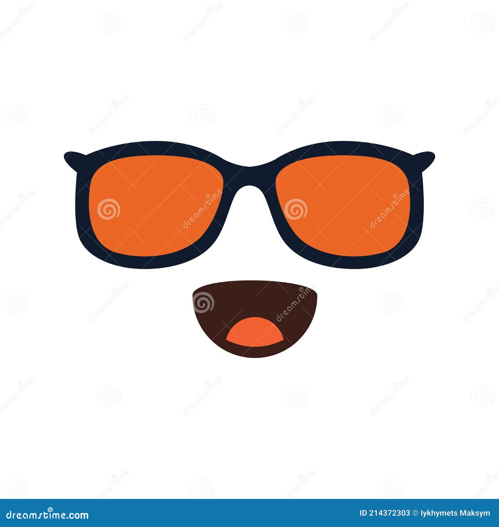 Doodle Emoji Loading Bar. Handdrawn Progress Bar With Upload Status