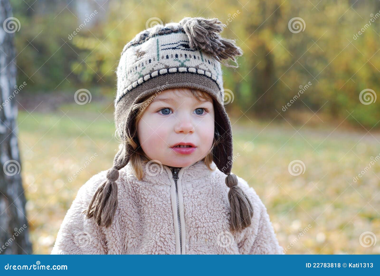 Smiling girl stock photo. Image of caucasian, child, childhood - 22783818