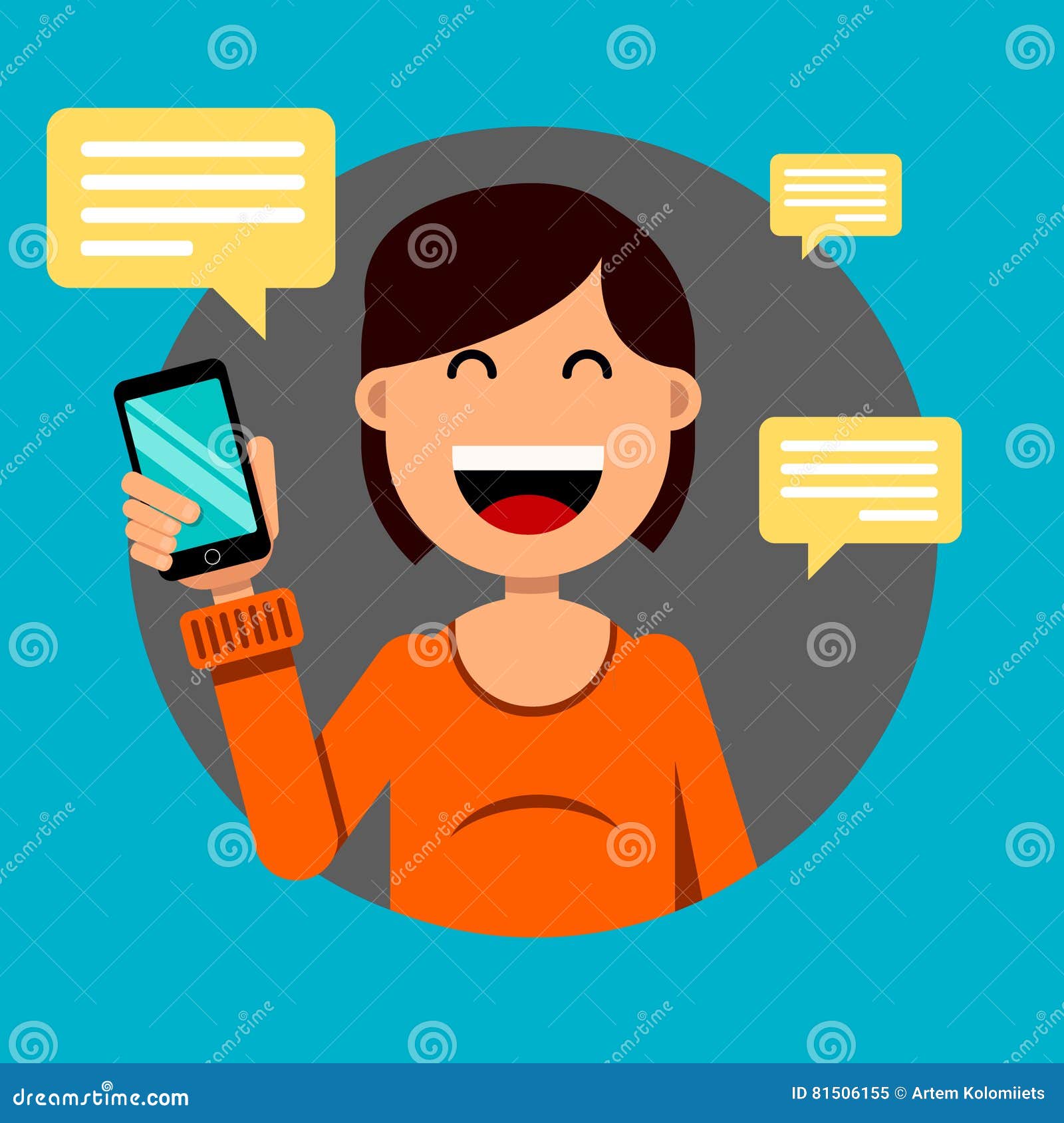 Only girl app to chat ‎How to