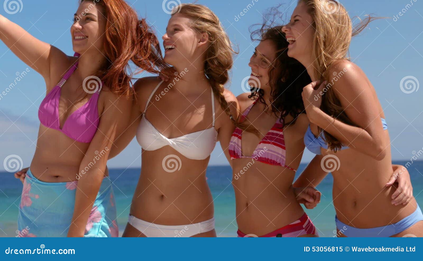 sexy women beach selfie