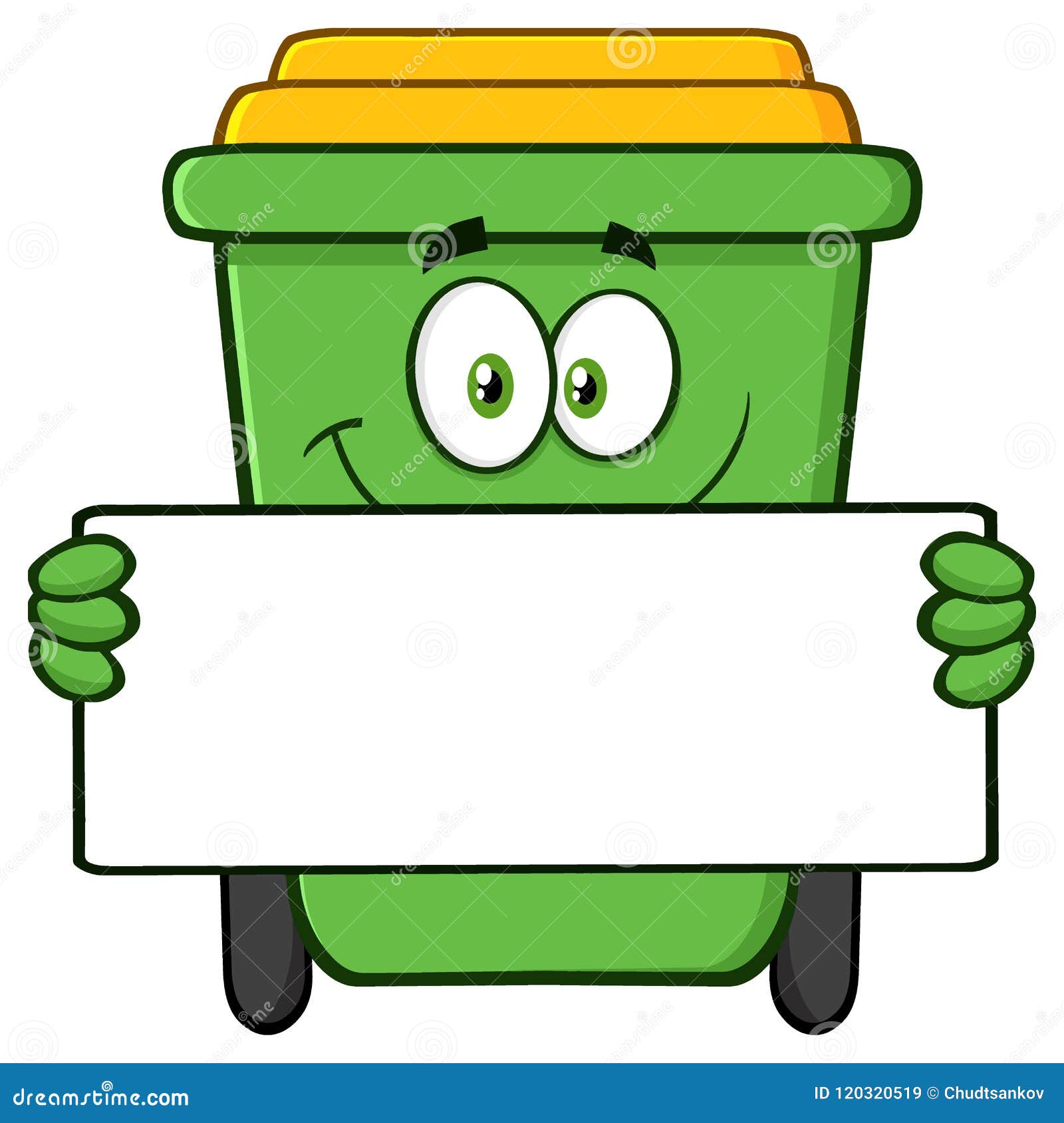 fiable cleantech 100 Liter Dustbin | Swing Lid Dustbin | Swing Lid Bin |  HDPE Garbage Bin | Outdoor Dustbin | Waste Bin | Large Size Dustbin - Blue  - Green Plastic