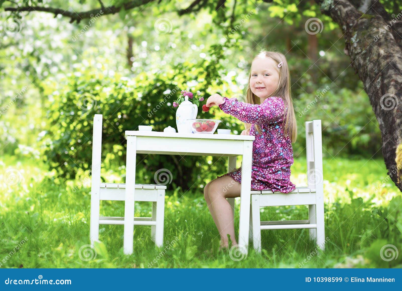 little girl tea party table and chairs