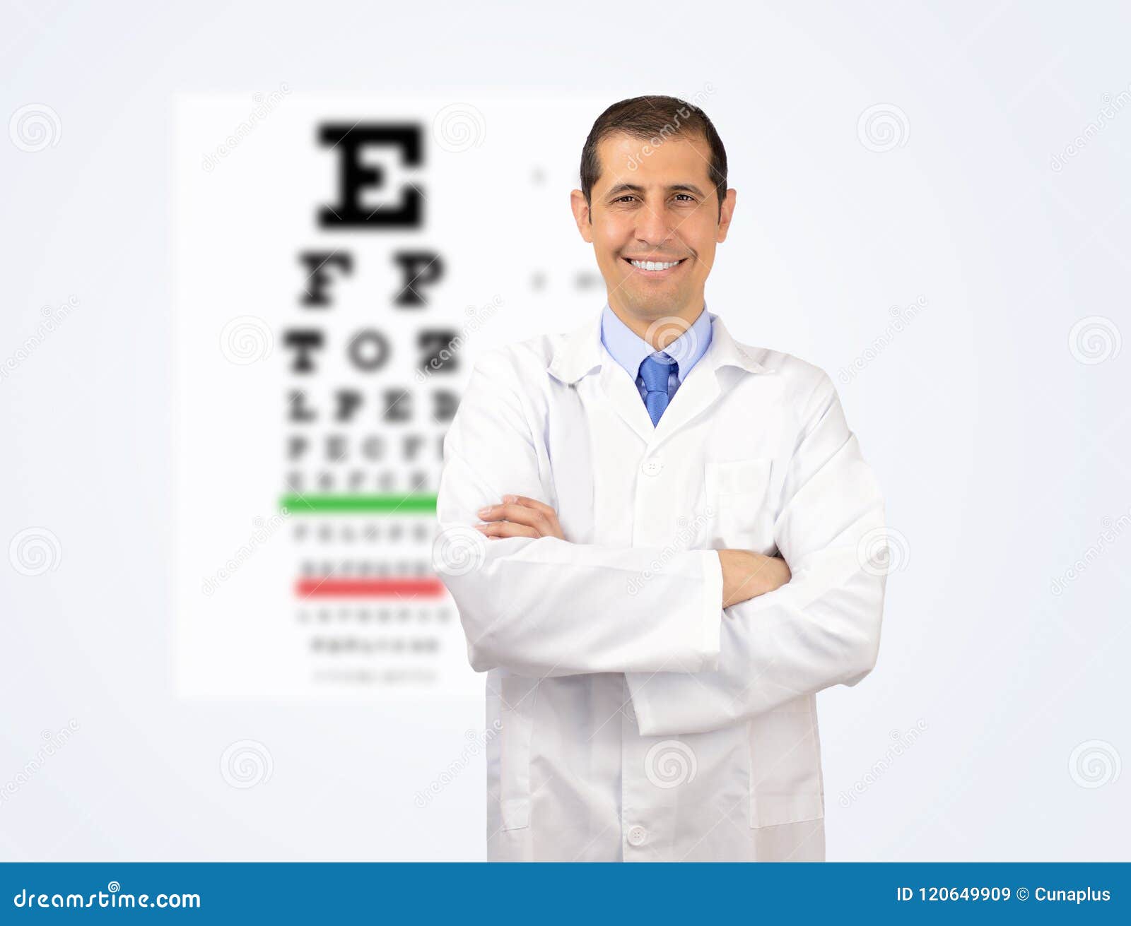 Dr Office Eye Chart