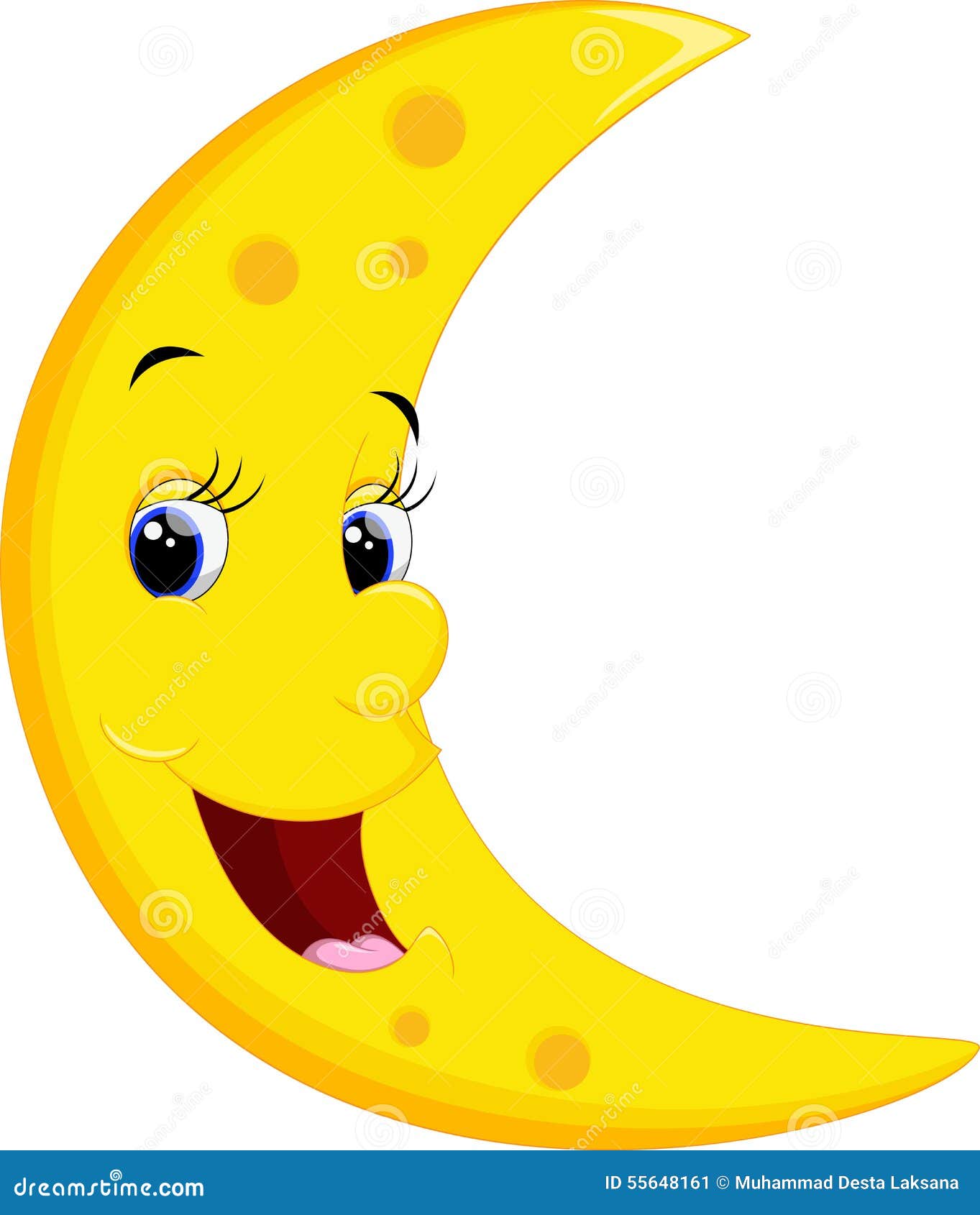 moon clipart animated - photo #29