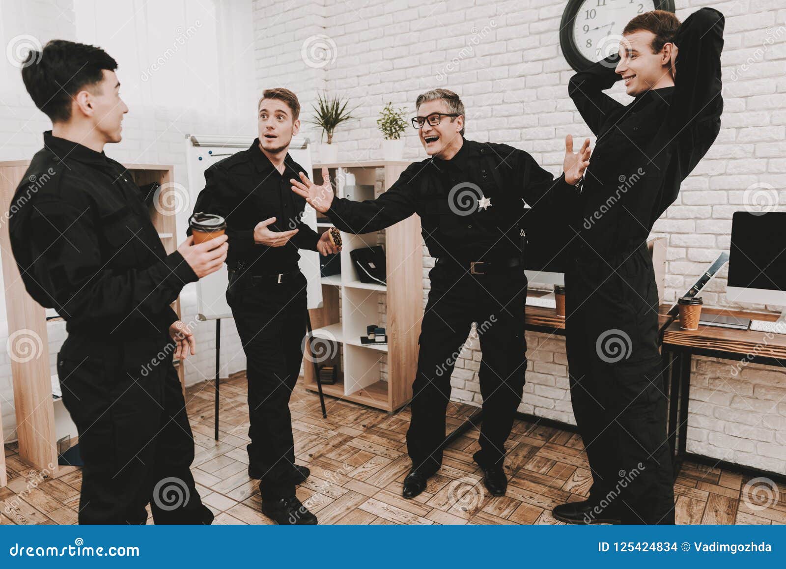 therapist stock photo police therapist stock photo police