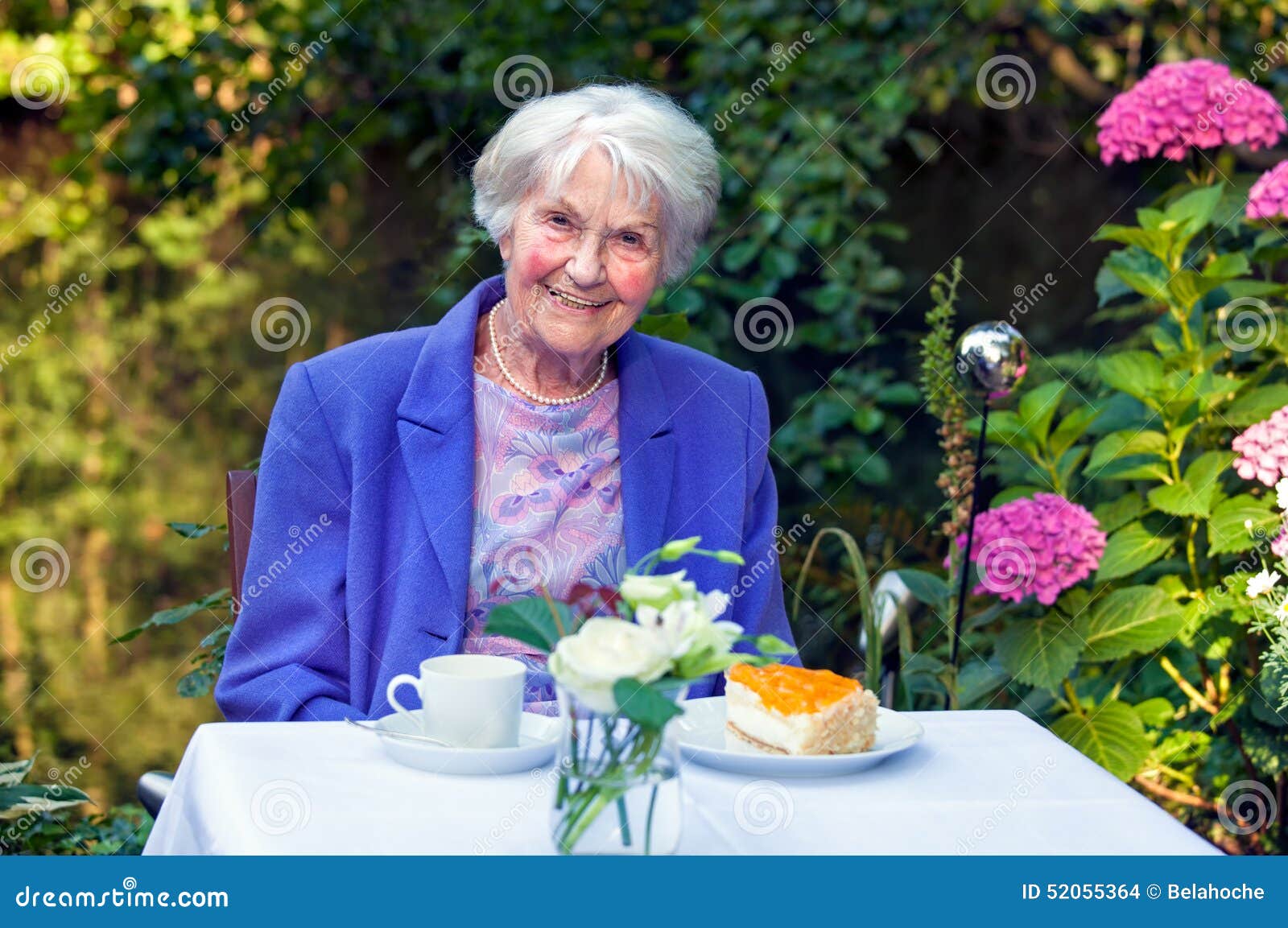 From the Intern's Desk: Grandma is the New Flower Girl