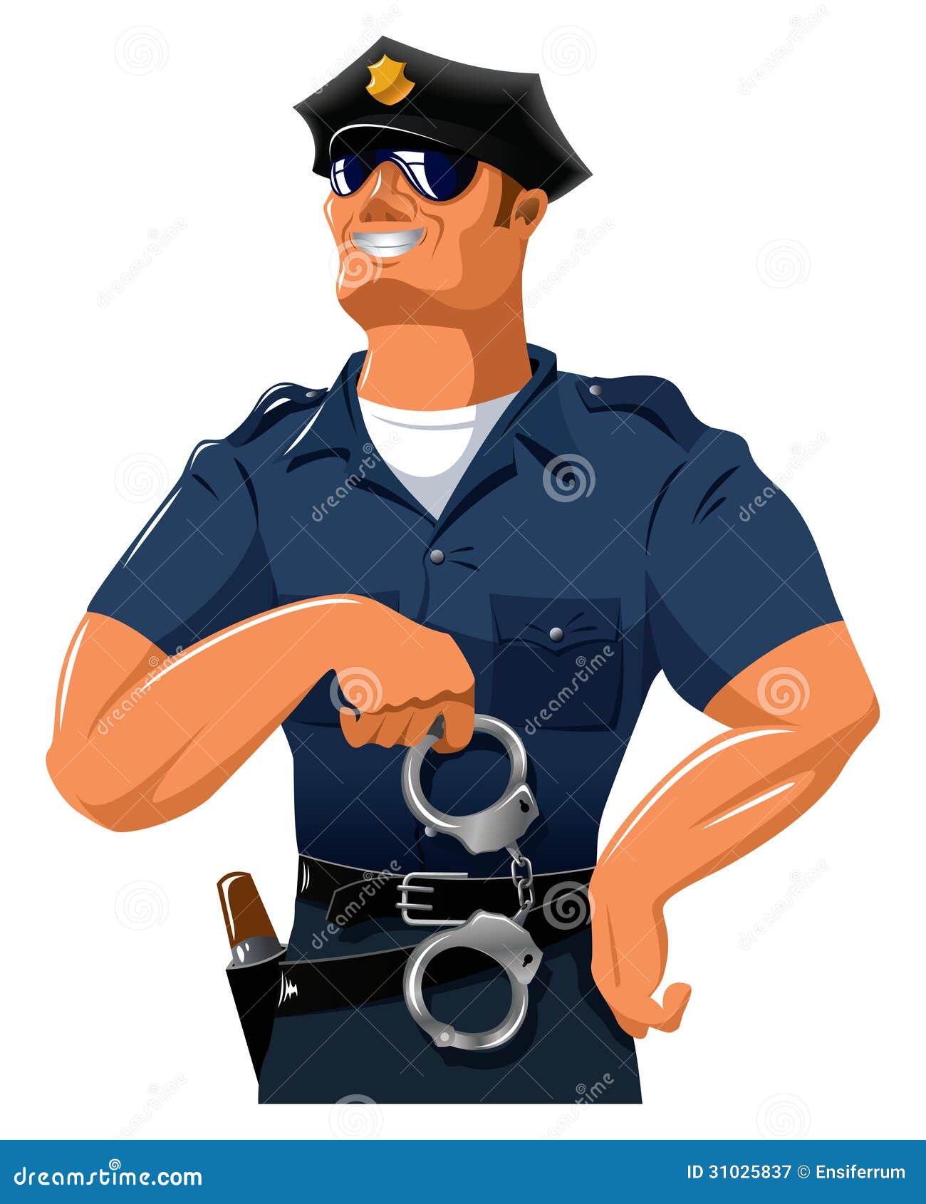 clipart photo of policeman - photo #28