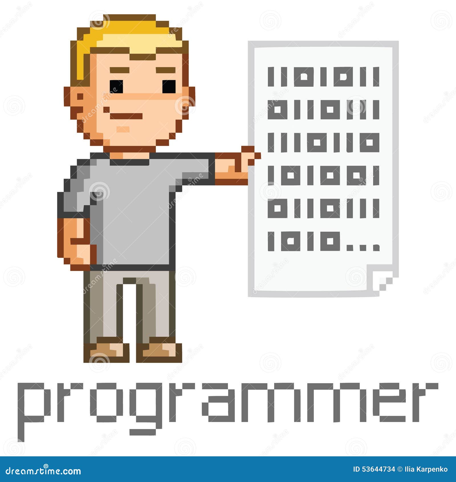 Featured image of post Pixel Art Programmer : Pixel art animation and drawing web app powered by react.